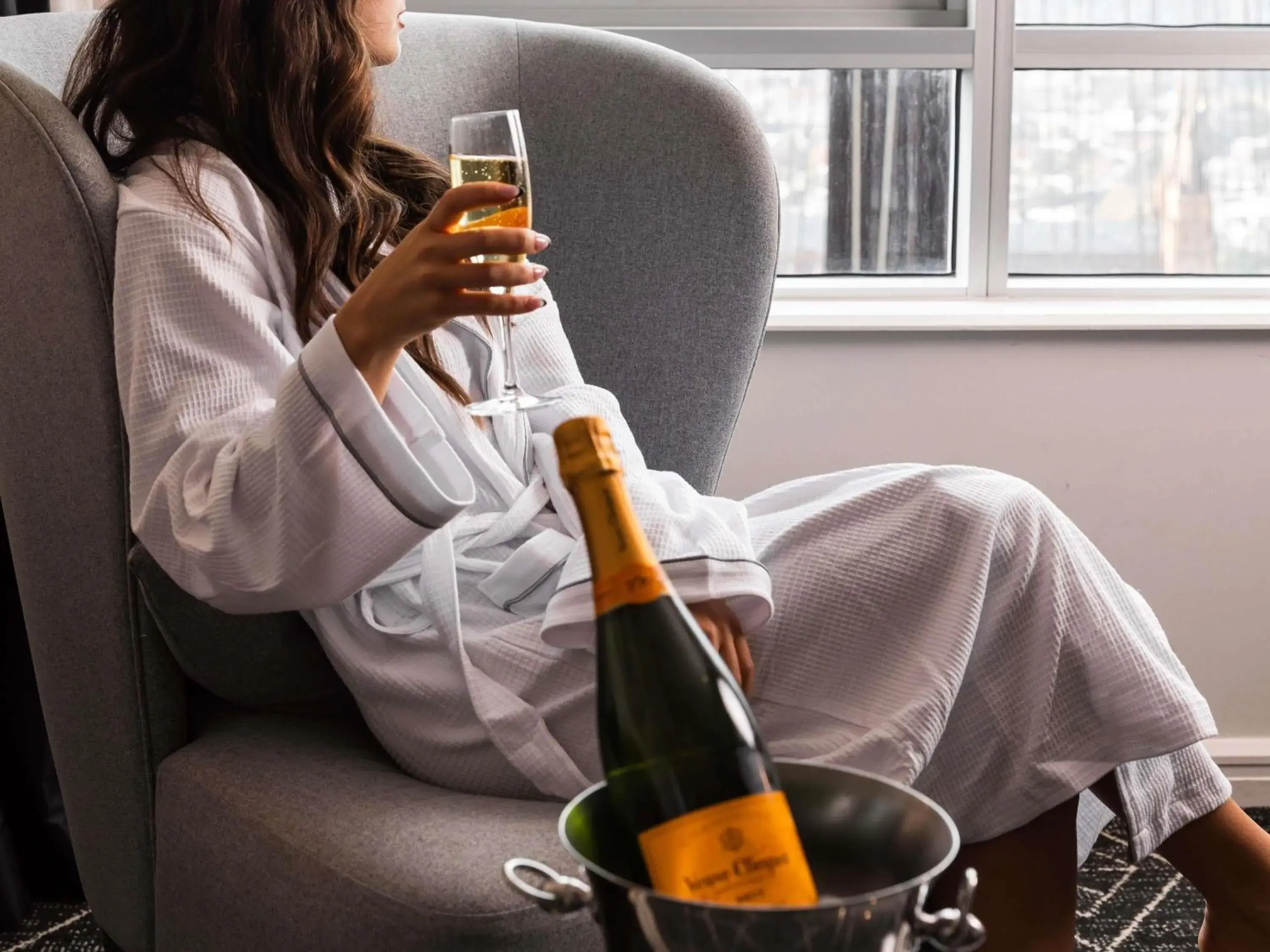 Premier Twin Room in Swissotel Sydney Premier Twin Room in Swissotel Sydney