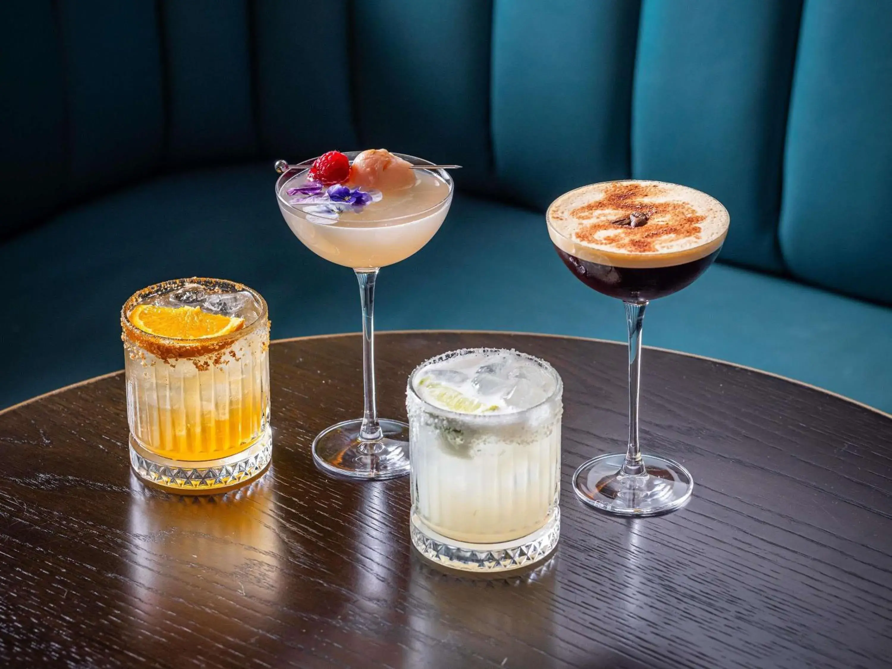 Lounge or bar in Swissotel Sydney Lounge or bar in Swissotel Sydney