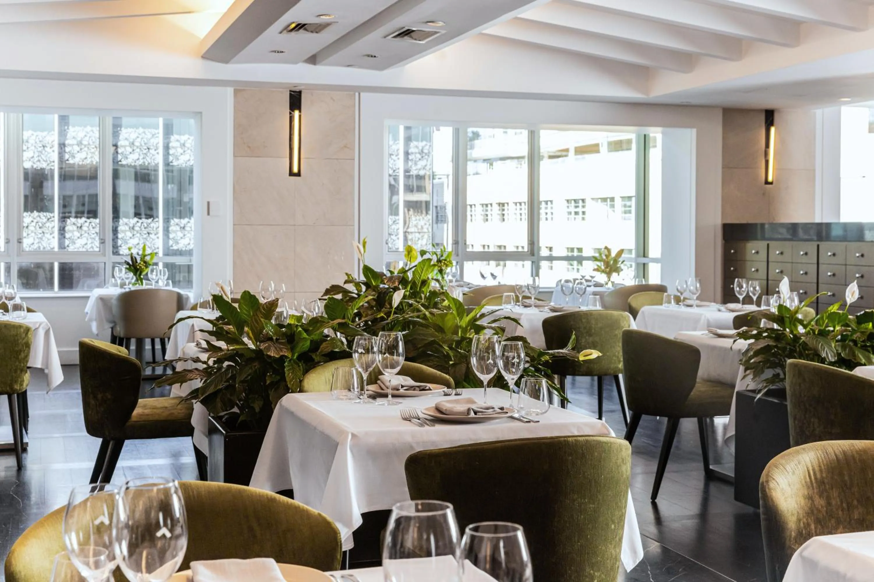 Restaurant/places to eat in Swissotel Sydney