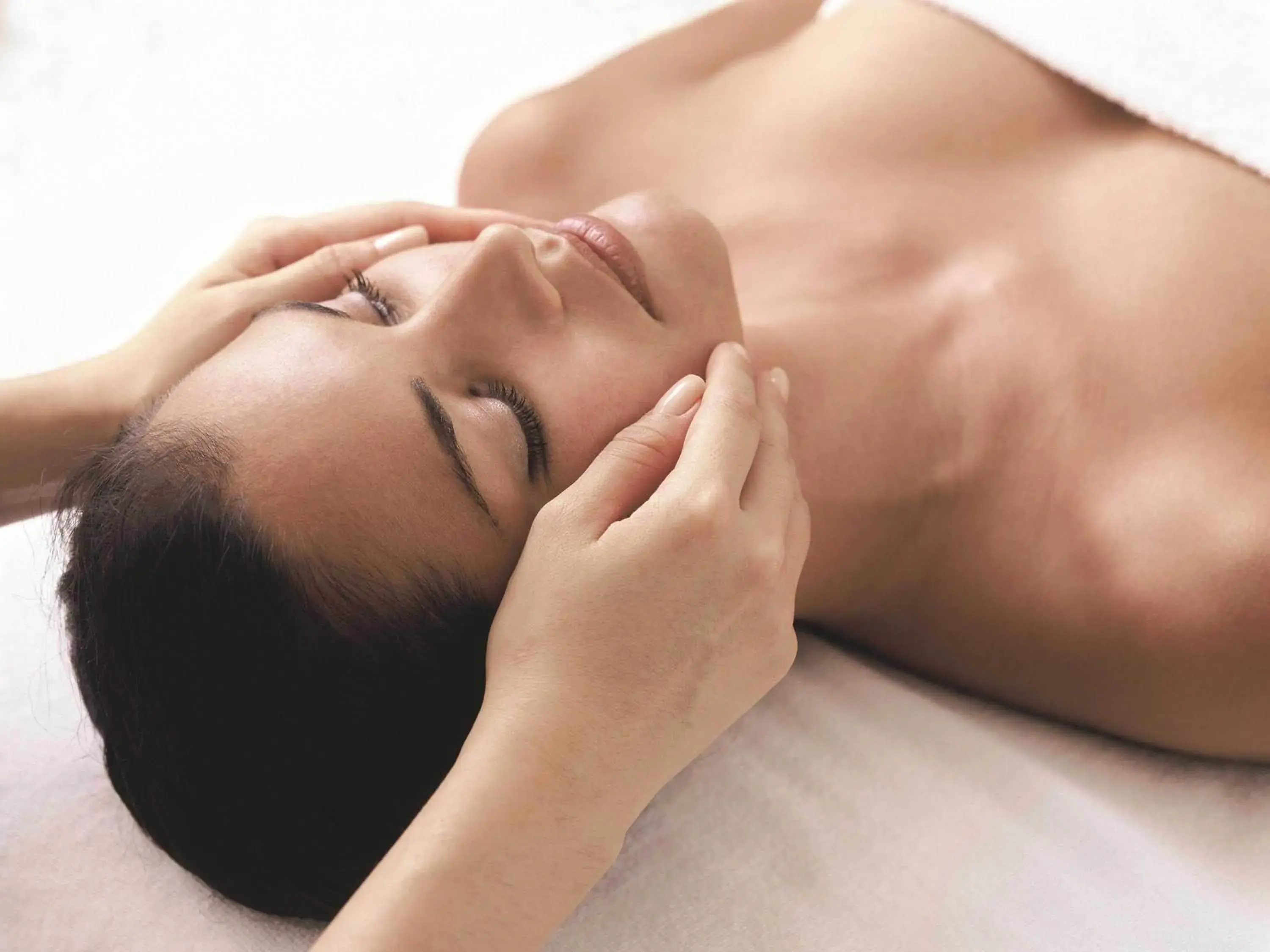 Spa and wellness centre/facilities in Swissotel Sydney Spa and wellness centre/facilities in Swissotel Sydney