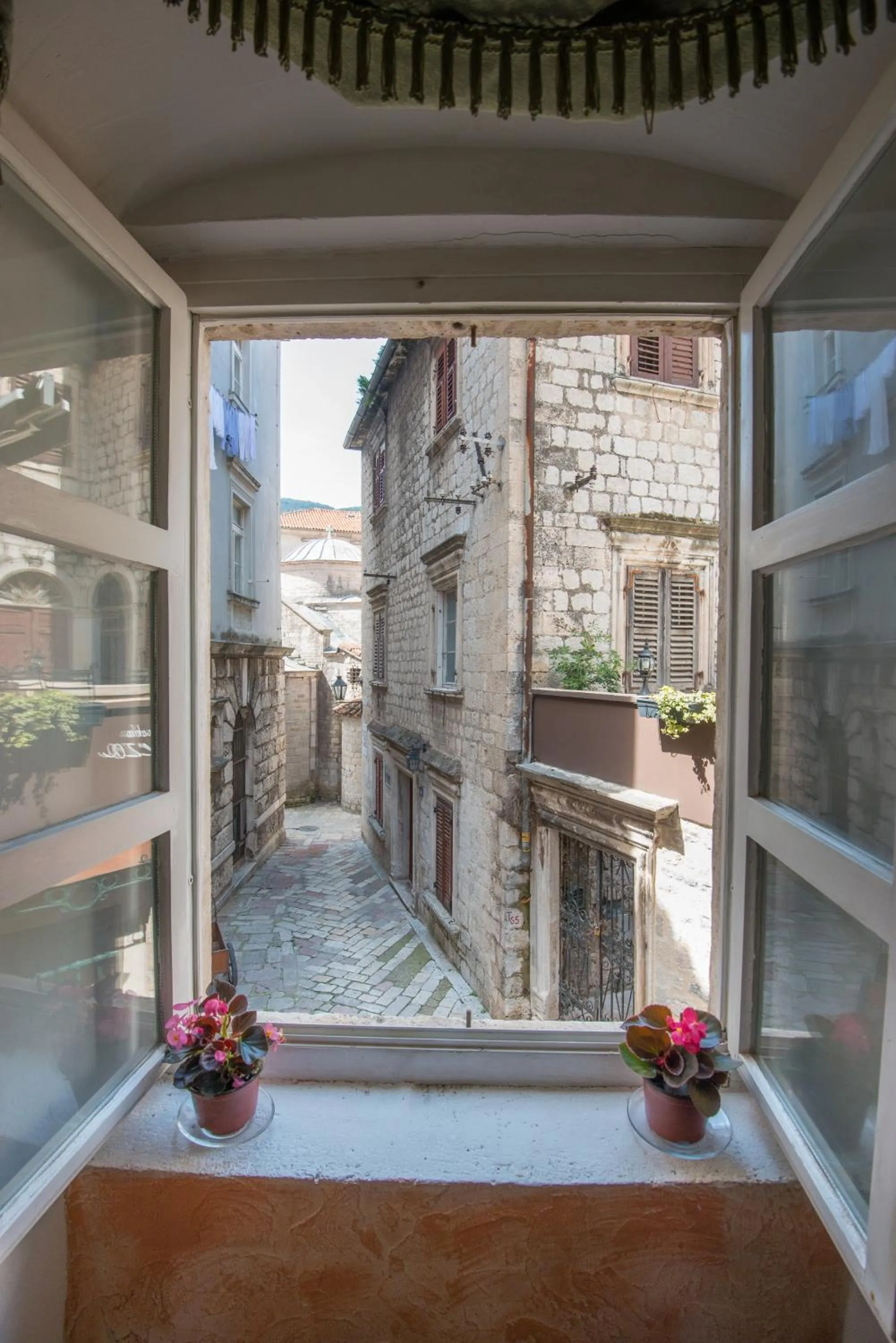 City view in Hotel Rendez Vous