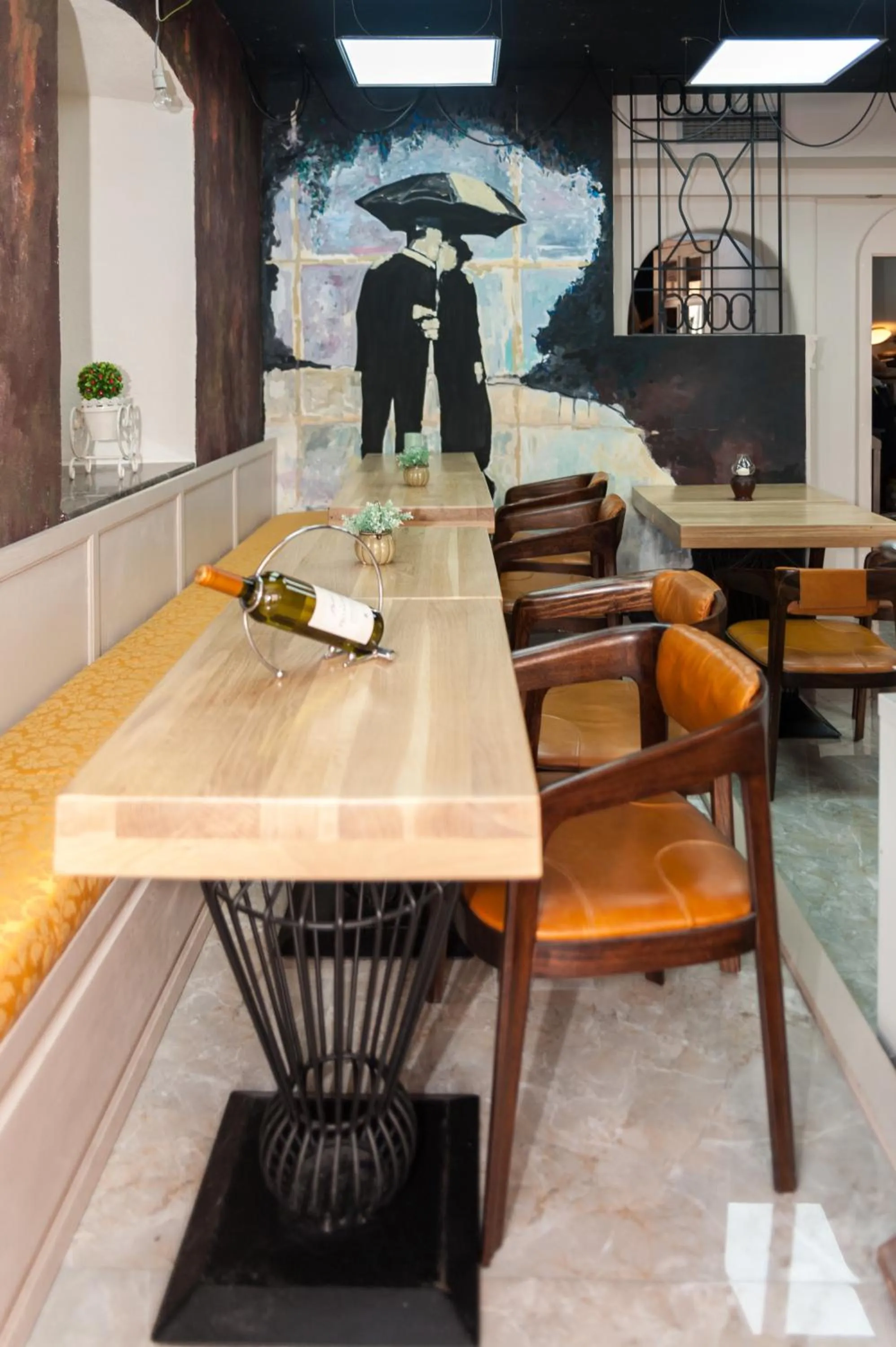 Lounge or bar in Hotel Rendez Vous