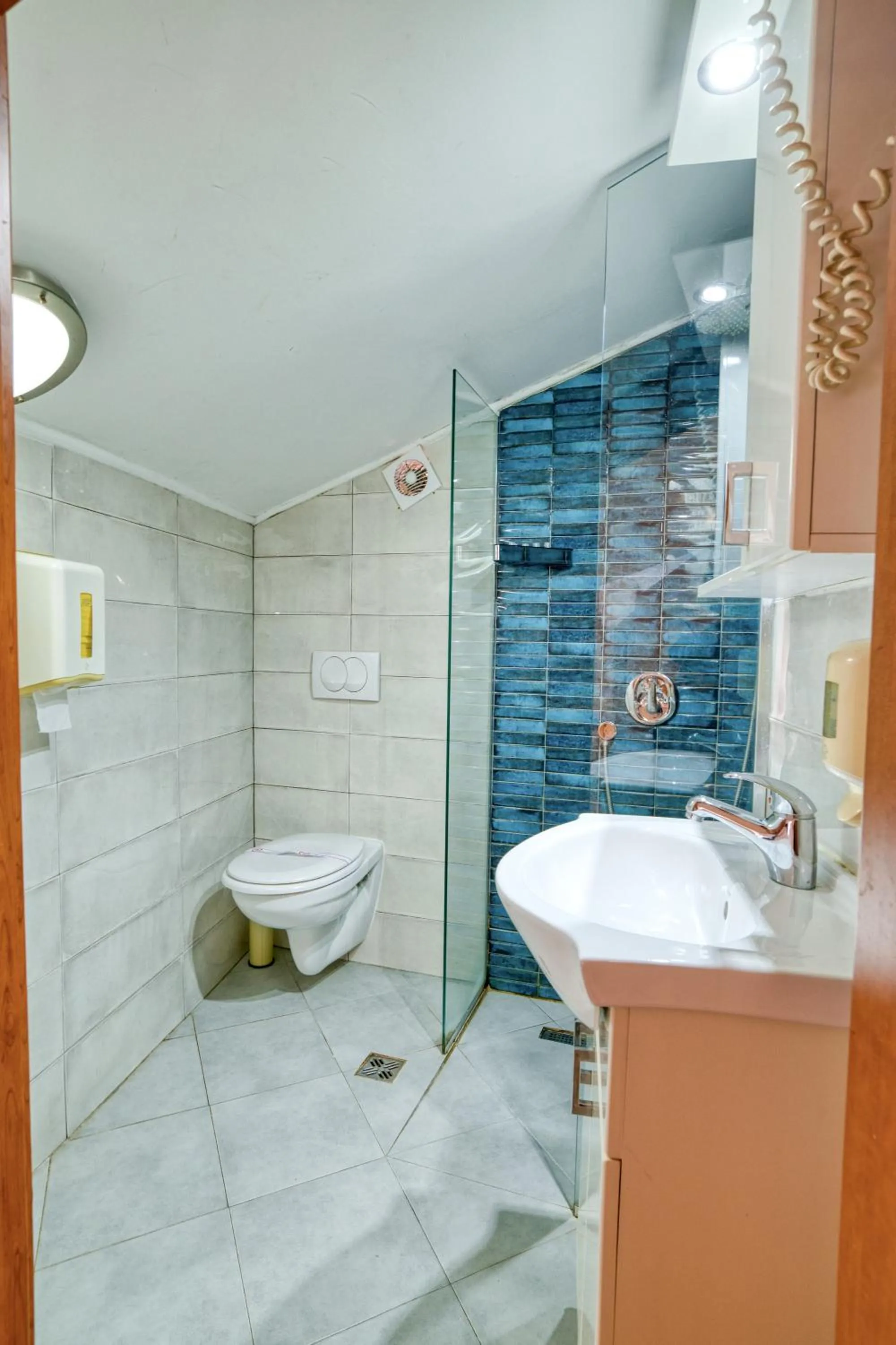 Bathroom in Hotel Rendez Vous