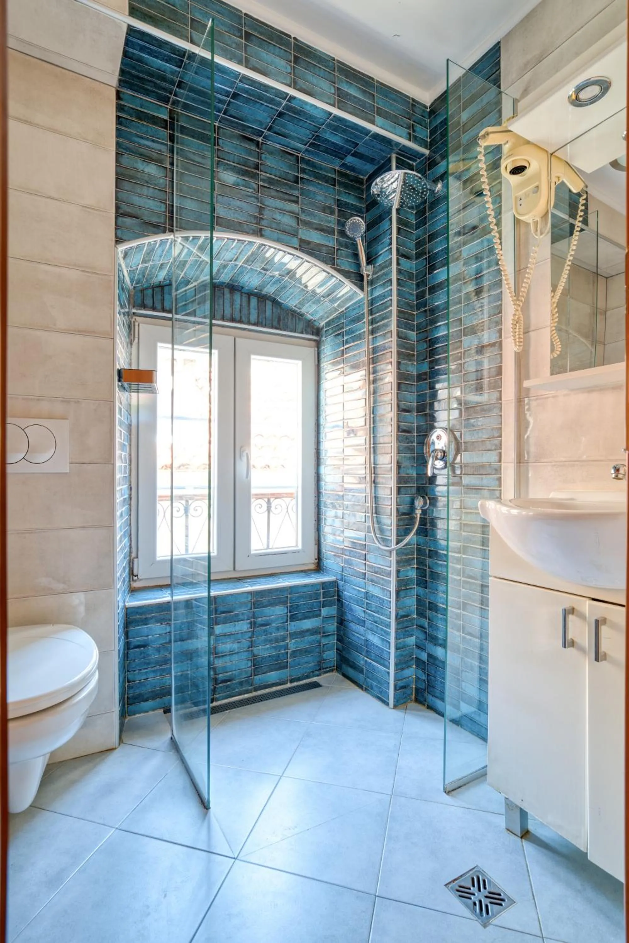 Bed in Hotel Rendez Vous