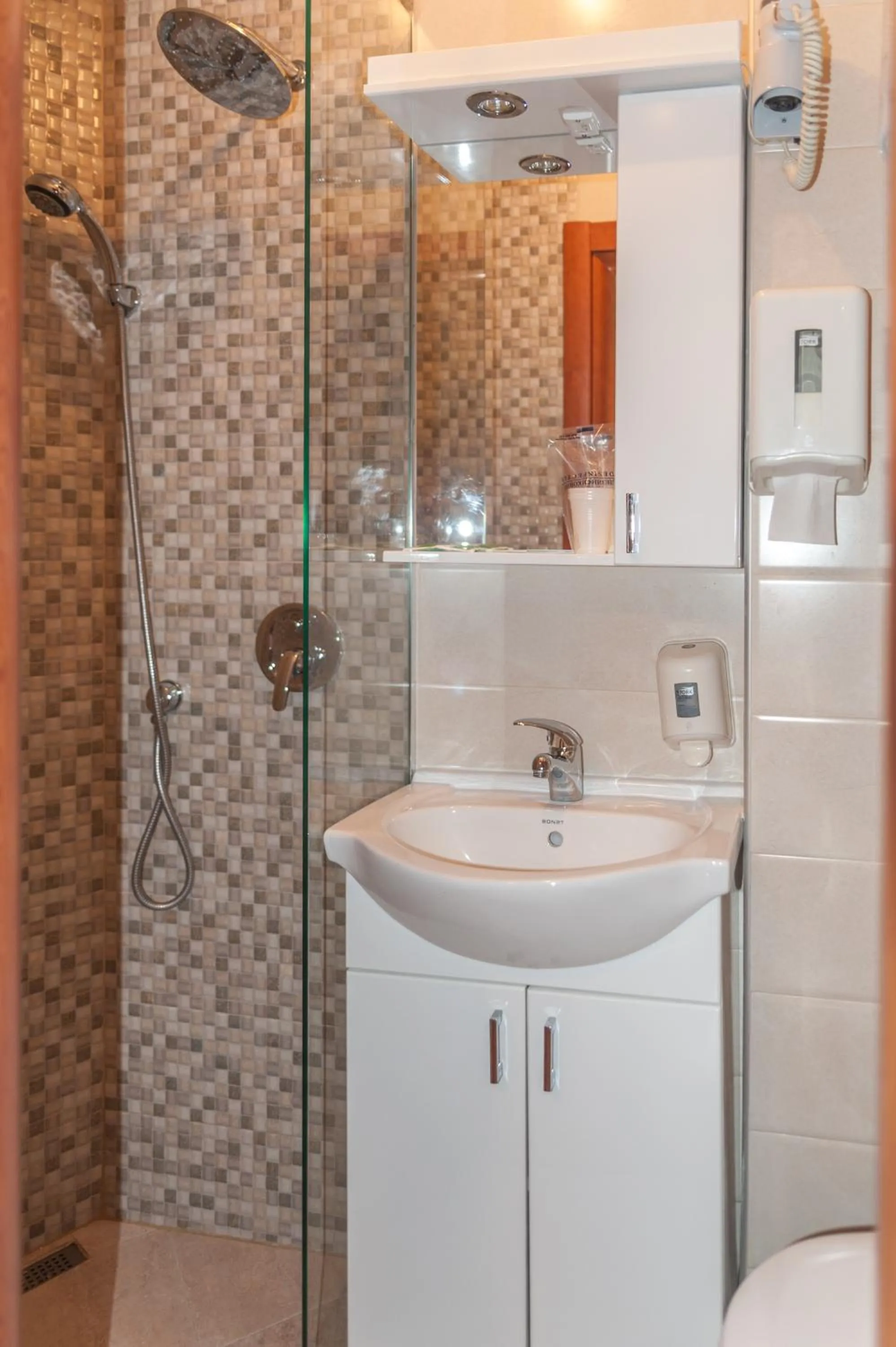 Bathroom in Hotel Rendez Vous