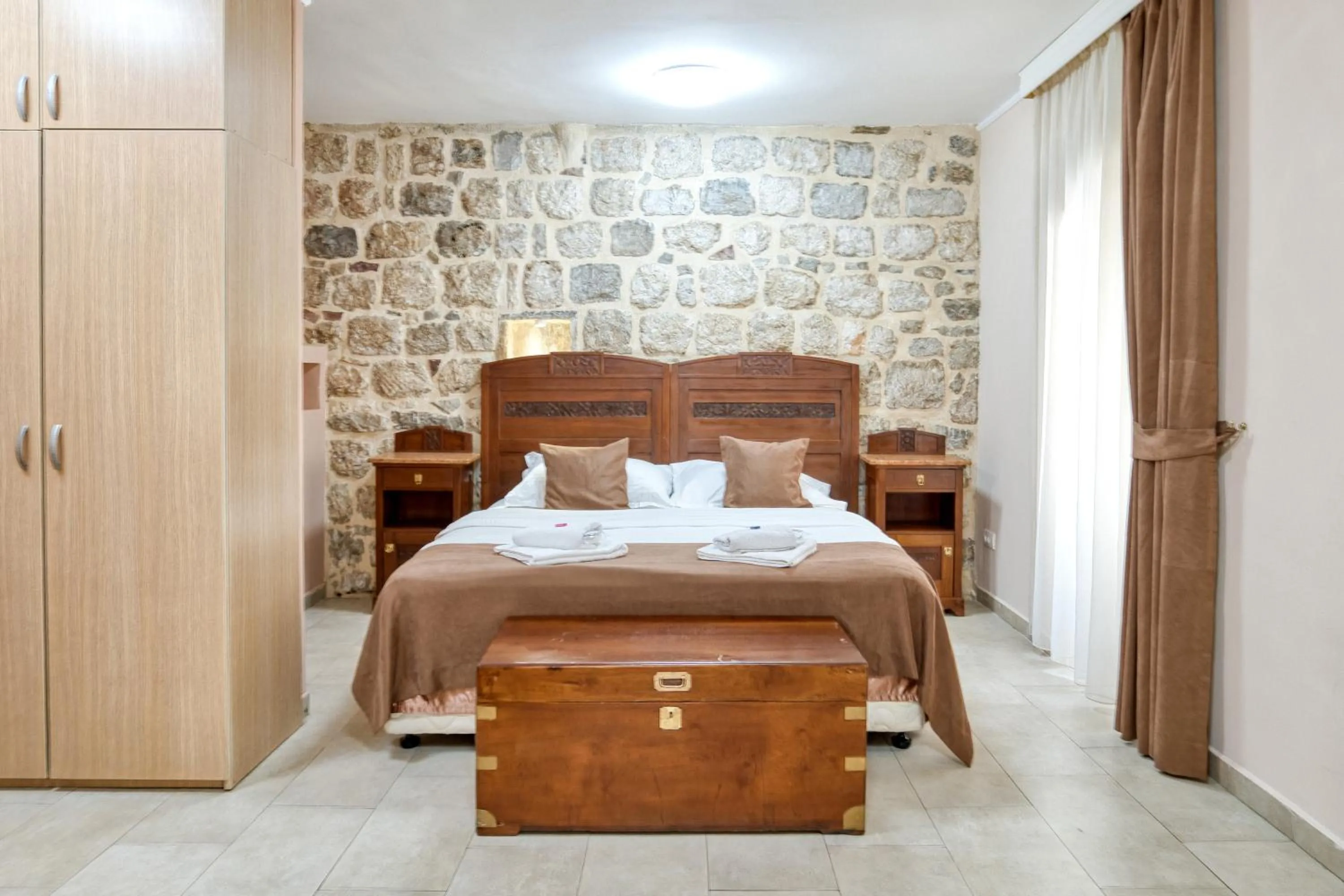 Bed in Hotel Rendez Vous