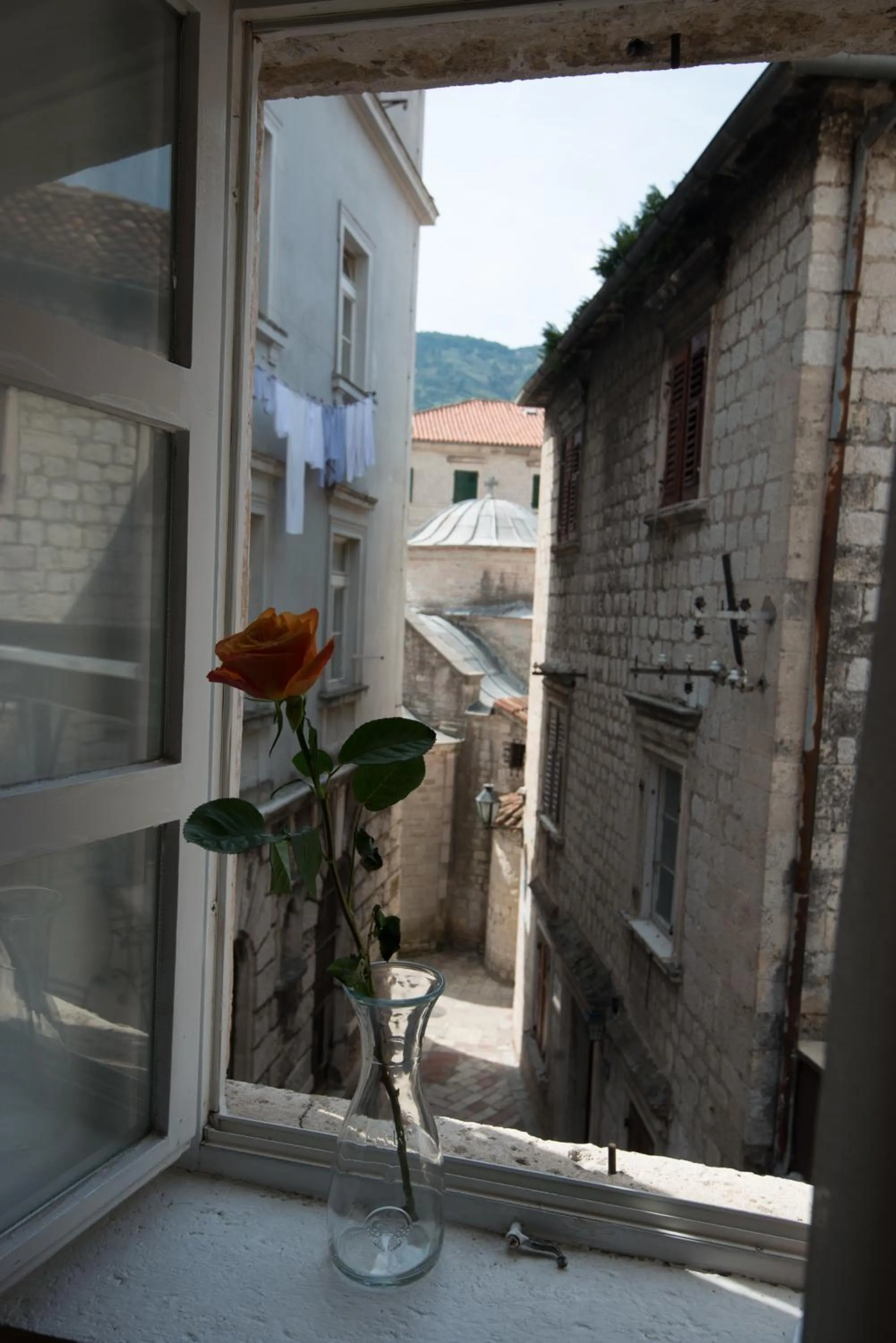 City view in Hotel Rendez Vous