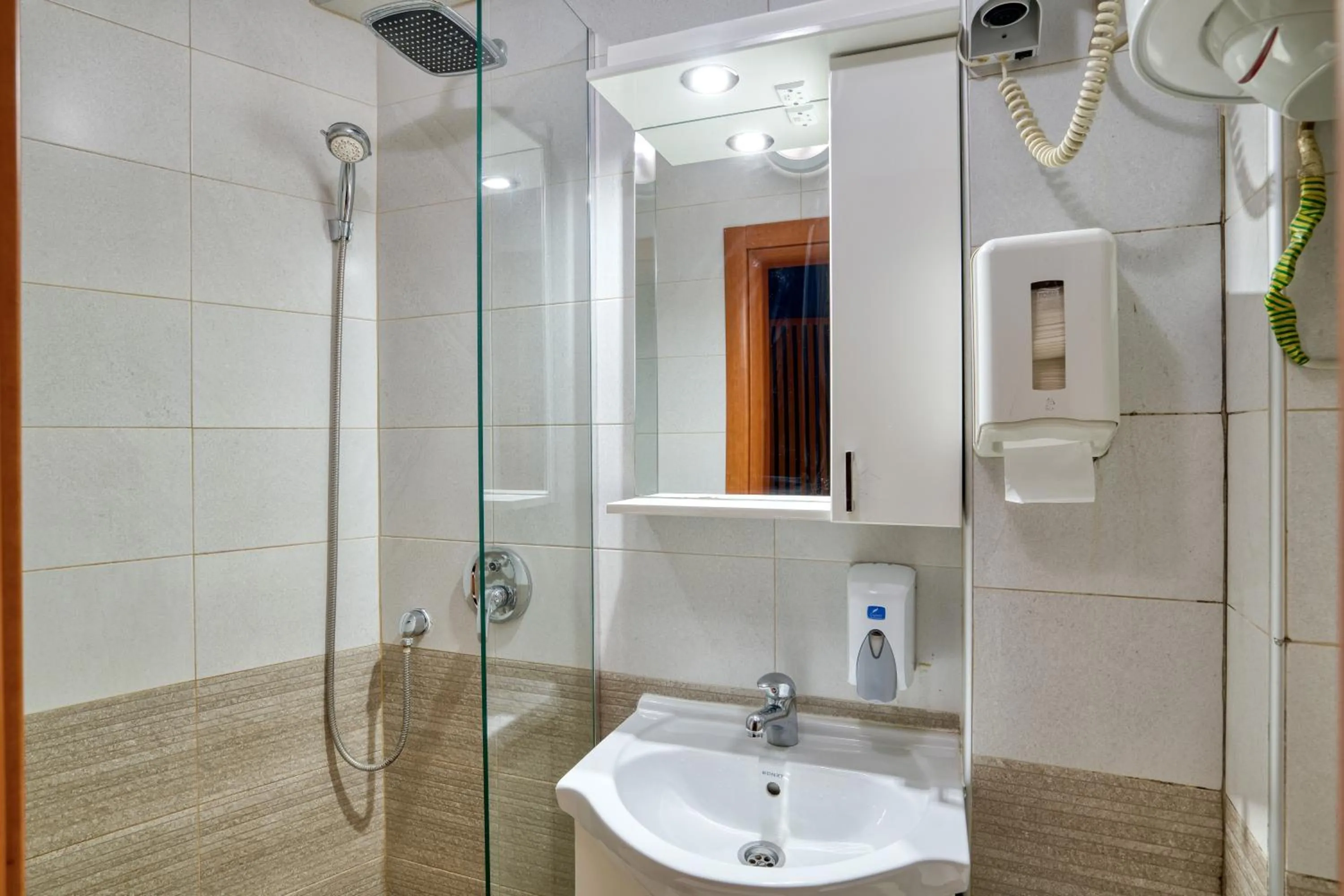 Toilet in Hotel Rendez Vous