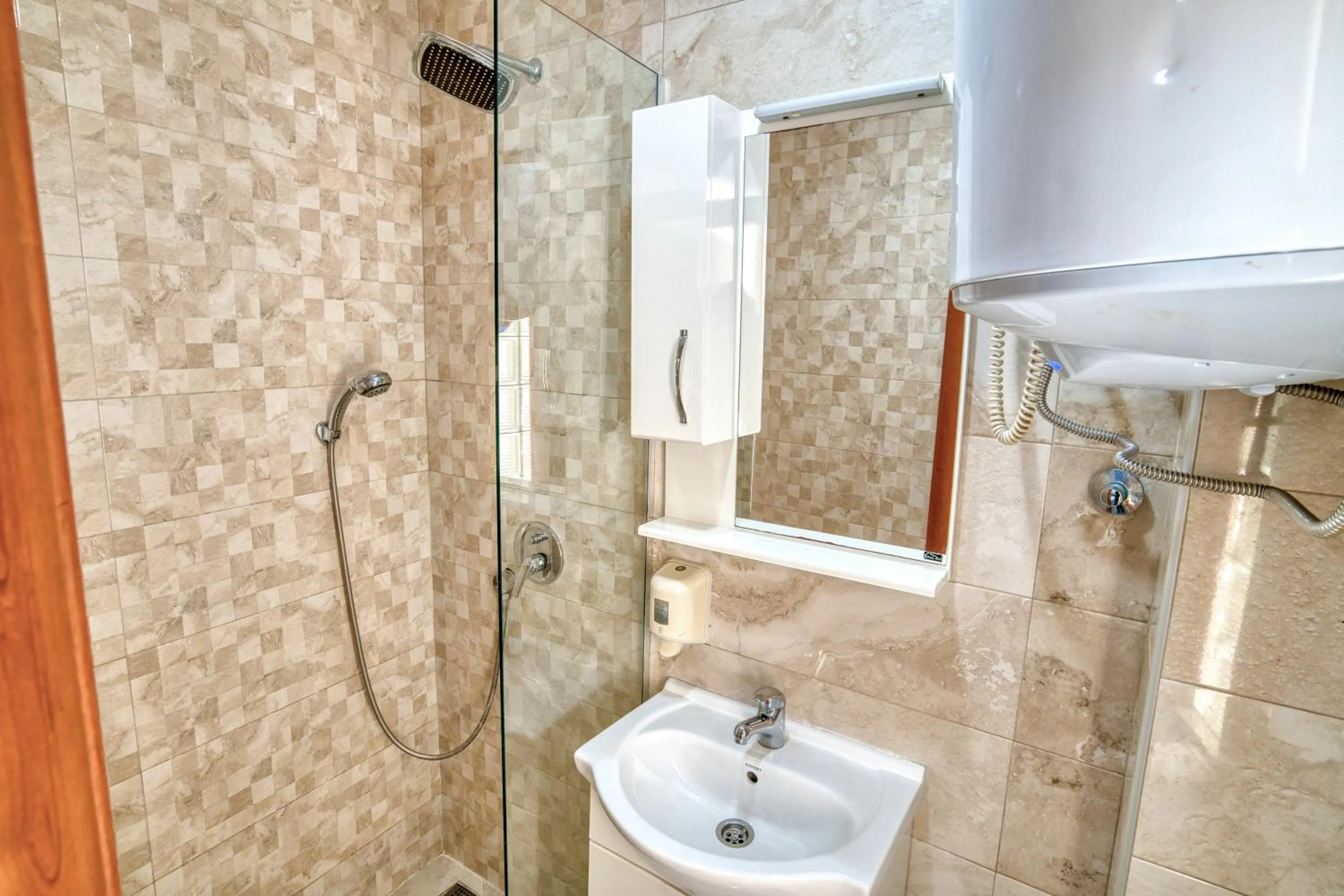 Bathroom in Hotel Rendez Vous