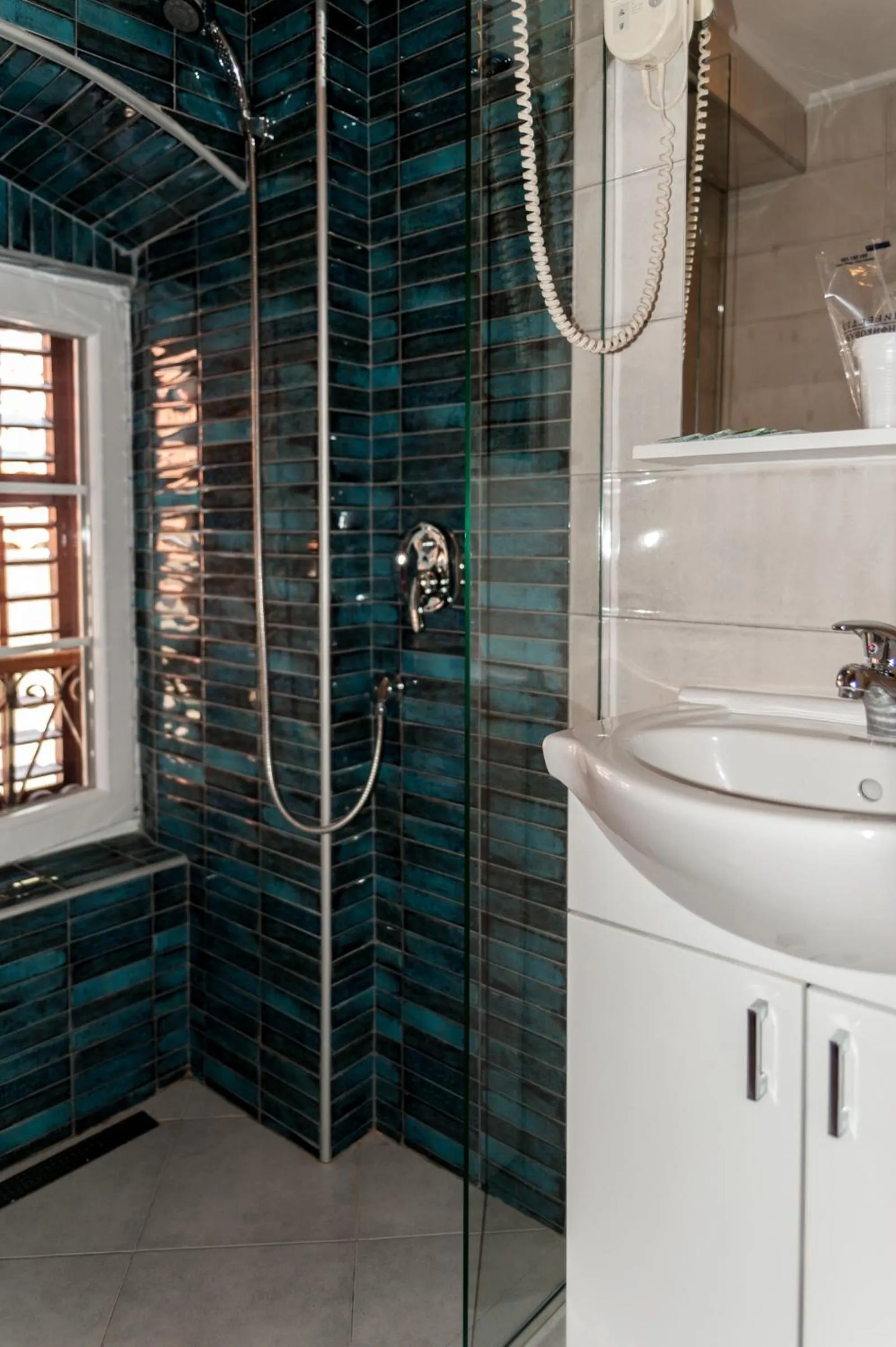 Bathroom in Hotel Rendez Vous