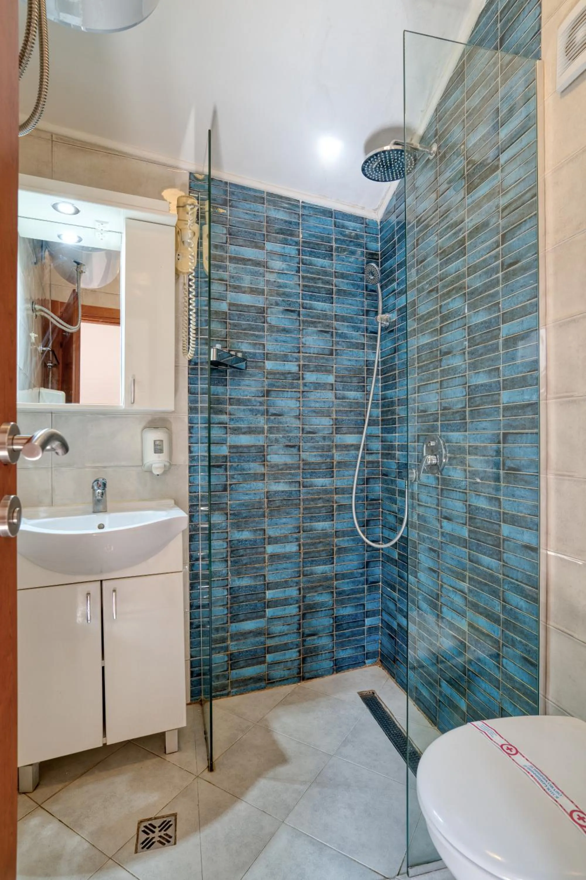 Bathroom in Hotel Rendez Vous