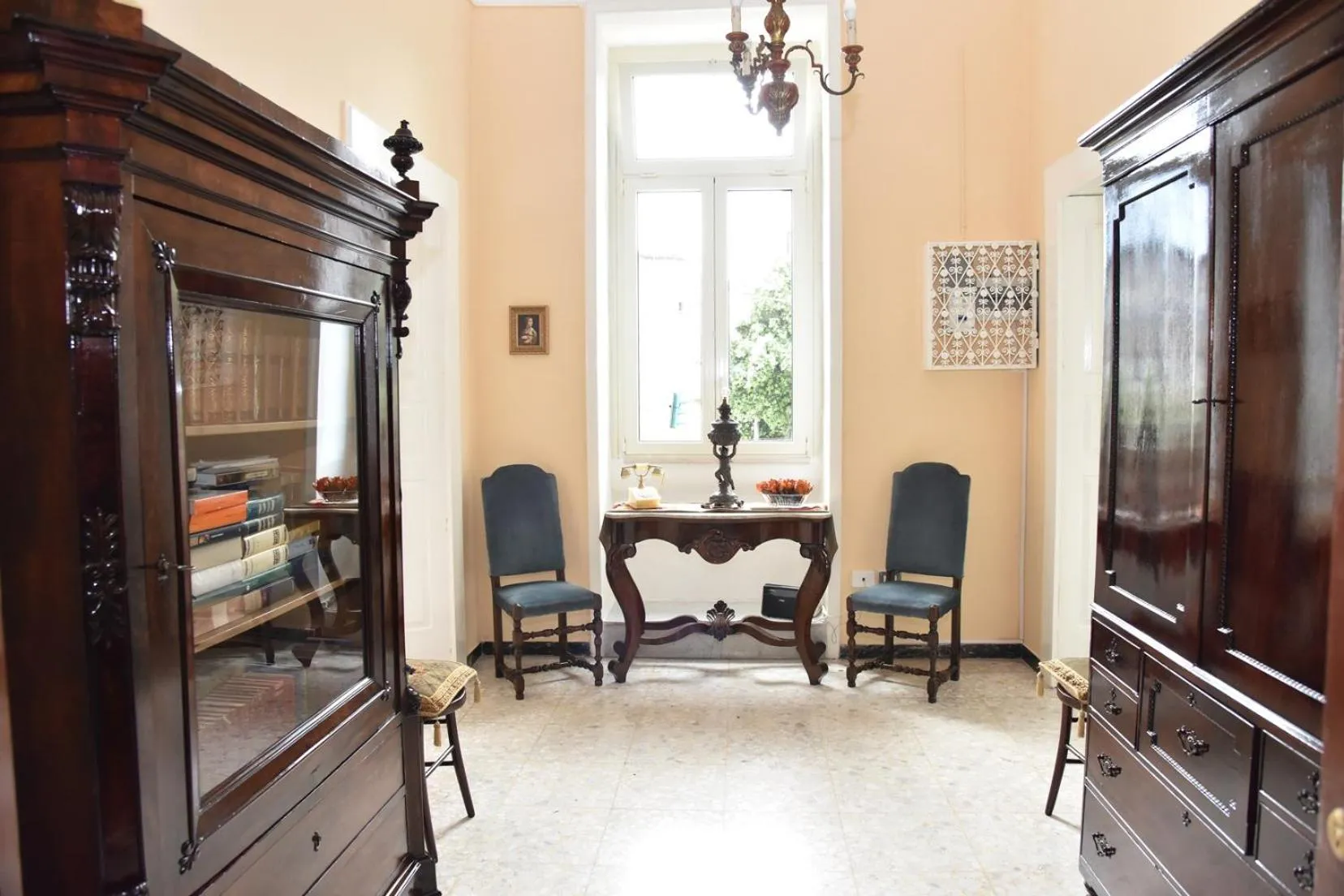 Rosaria Suite & Rooms