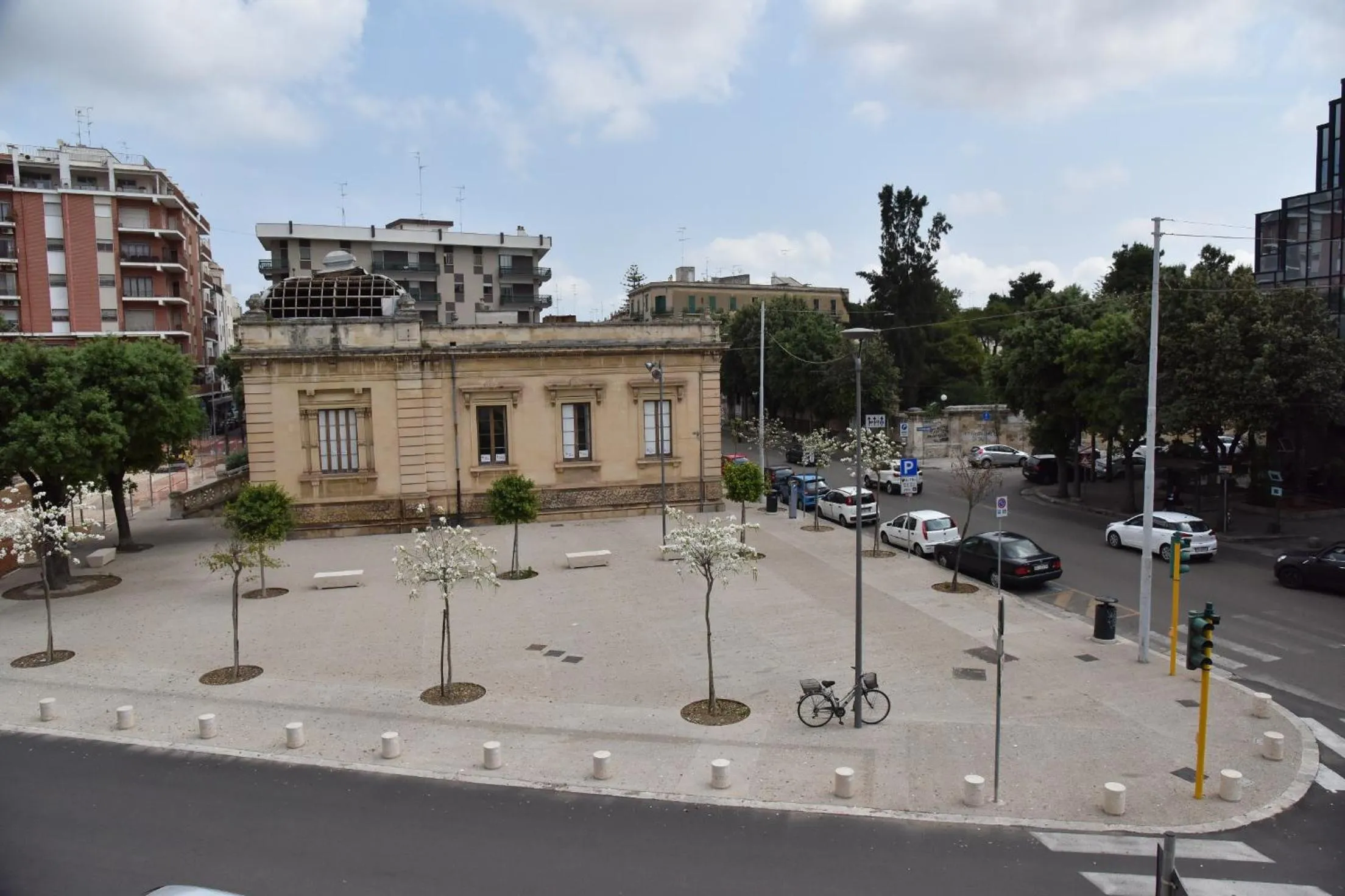 Property building in Rosaria Suite & Rooms