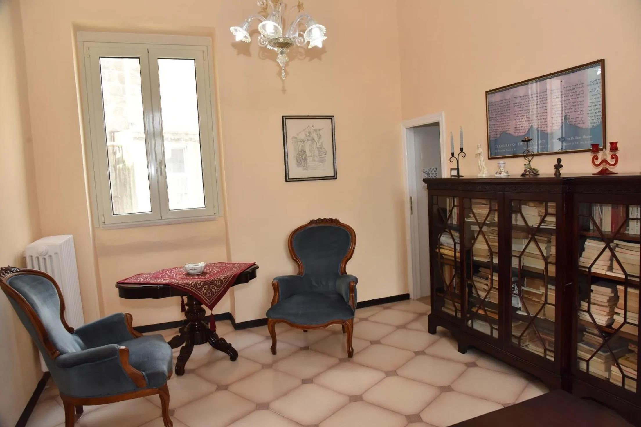 Photo of the whole room in Rosaria Suite & Rooms