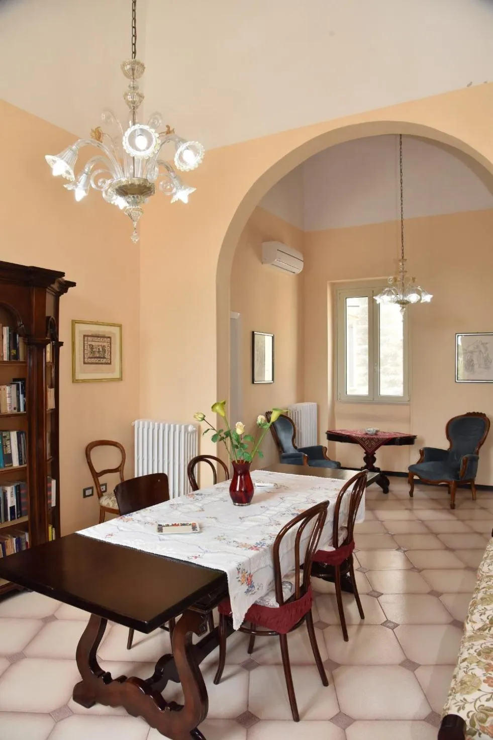 Photo of the whole room in Rosaria Suite & Rooms