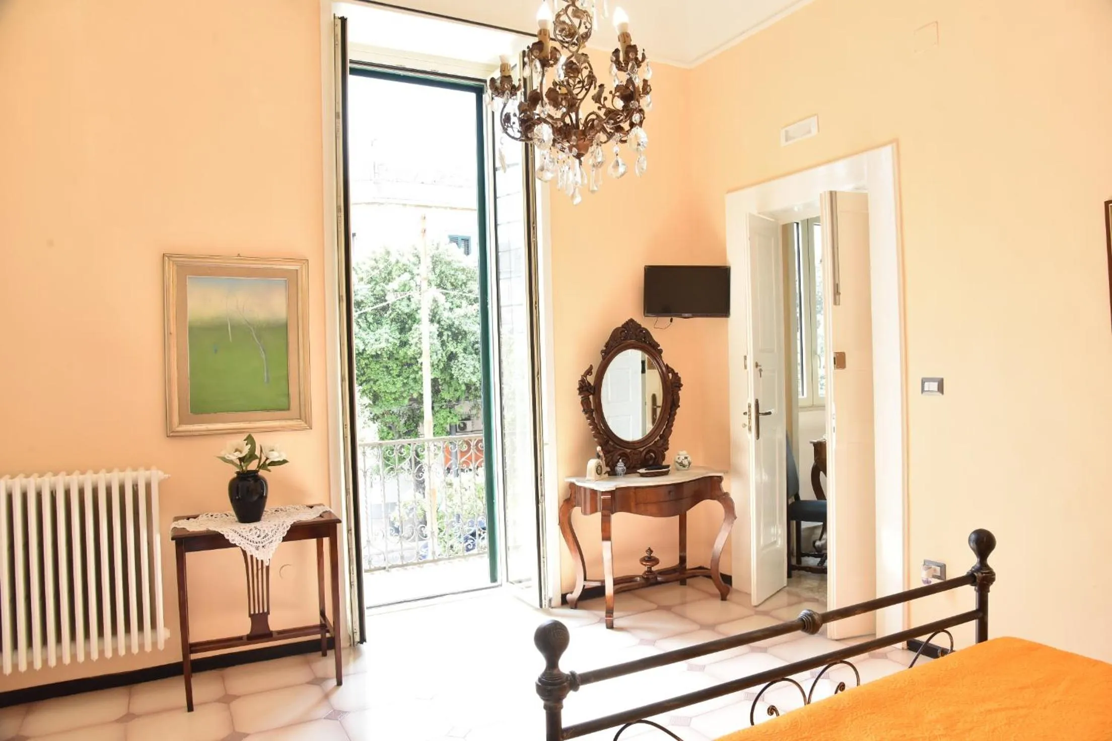 Rosaria Suite & Rooms