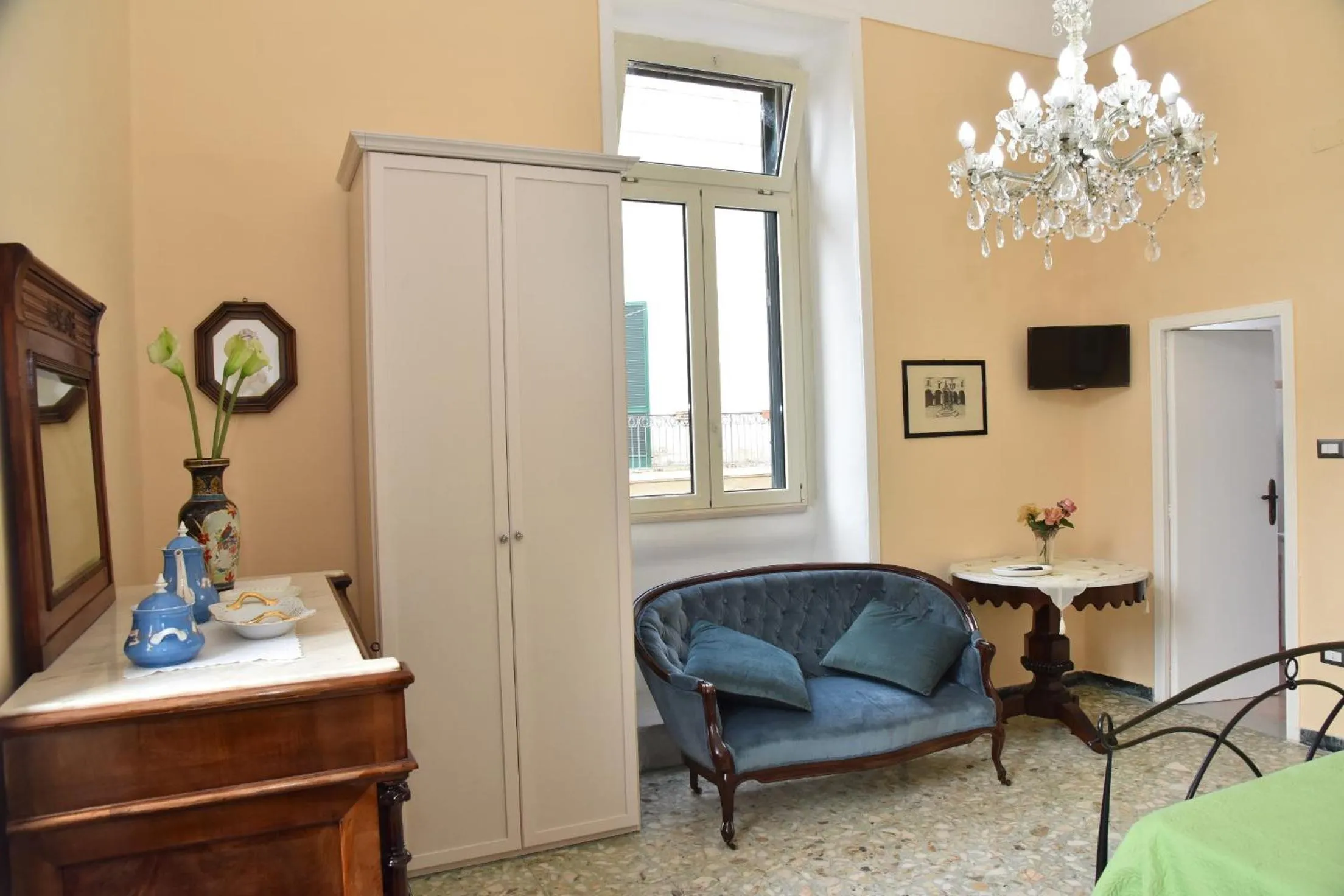 Photo of the whole room in Rosaria Suite & Rooms