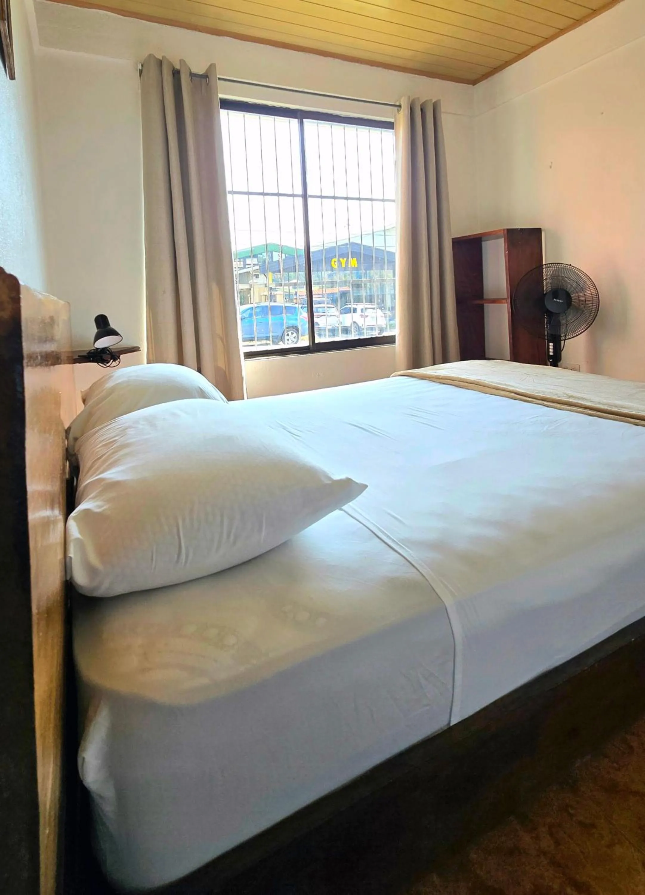 Bed in Casa Cattleya - Monteverde, Costa Rica
