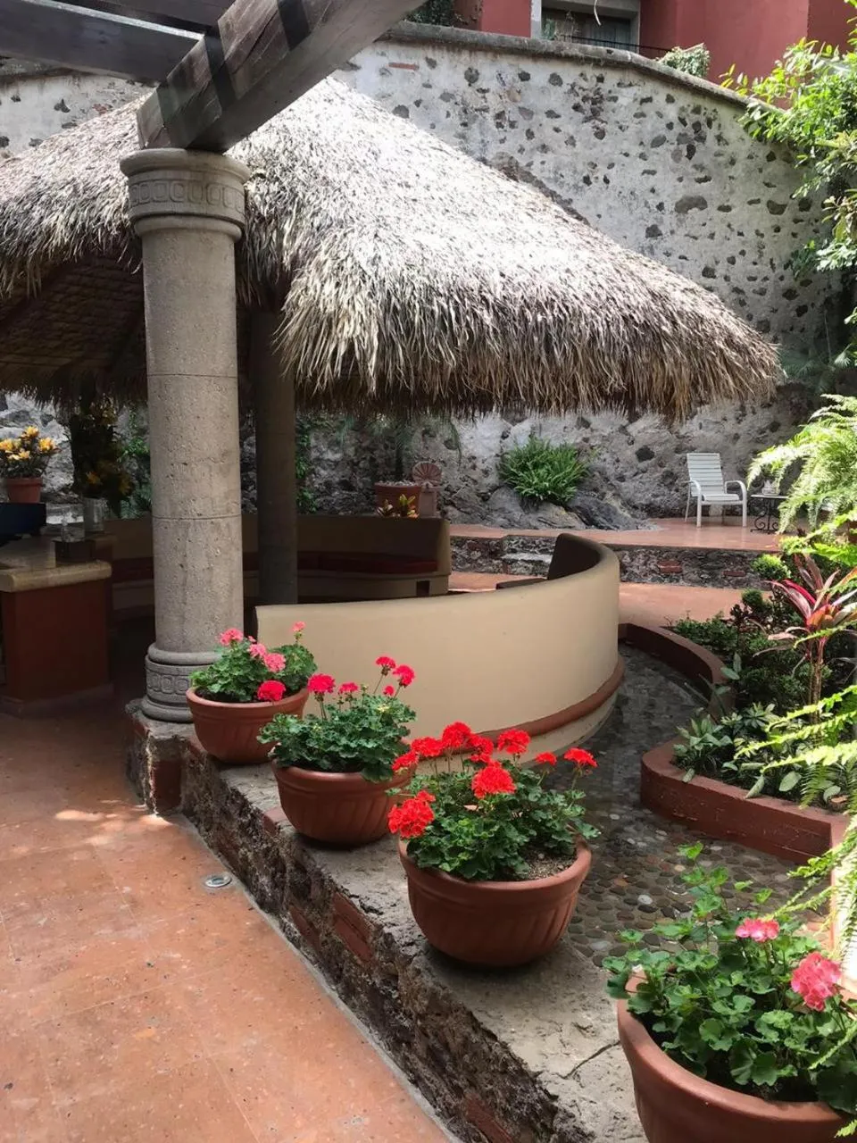 Spa and wellness centre/facilities in Hotel & Spa Hacienda de Cortés