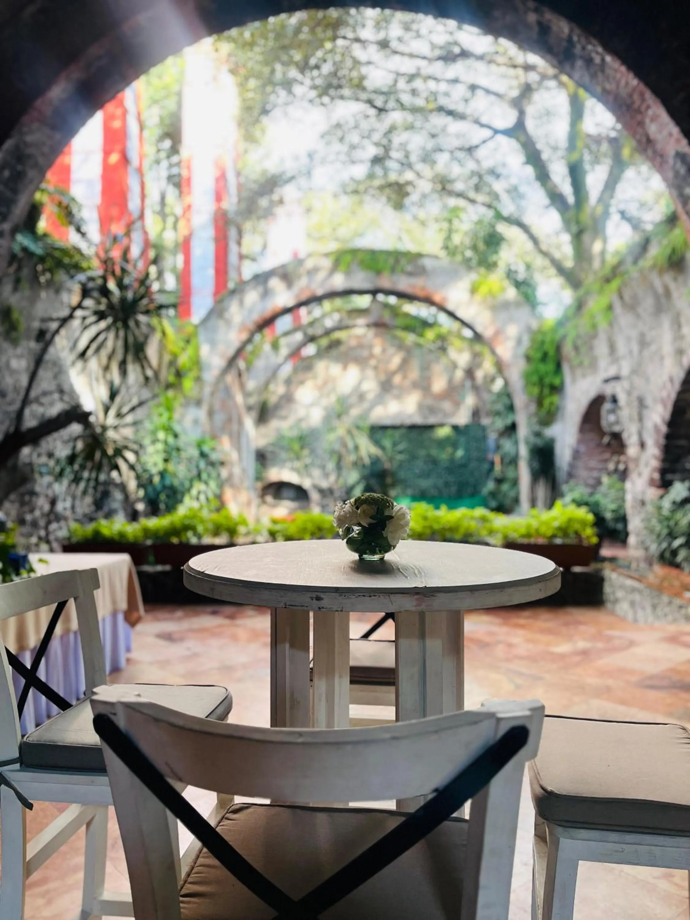 Nearby landmark in Hotel & Spa Hacienda de Cortés