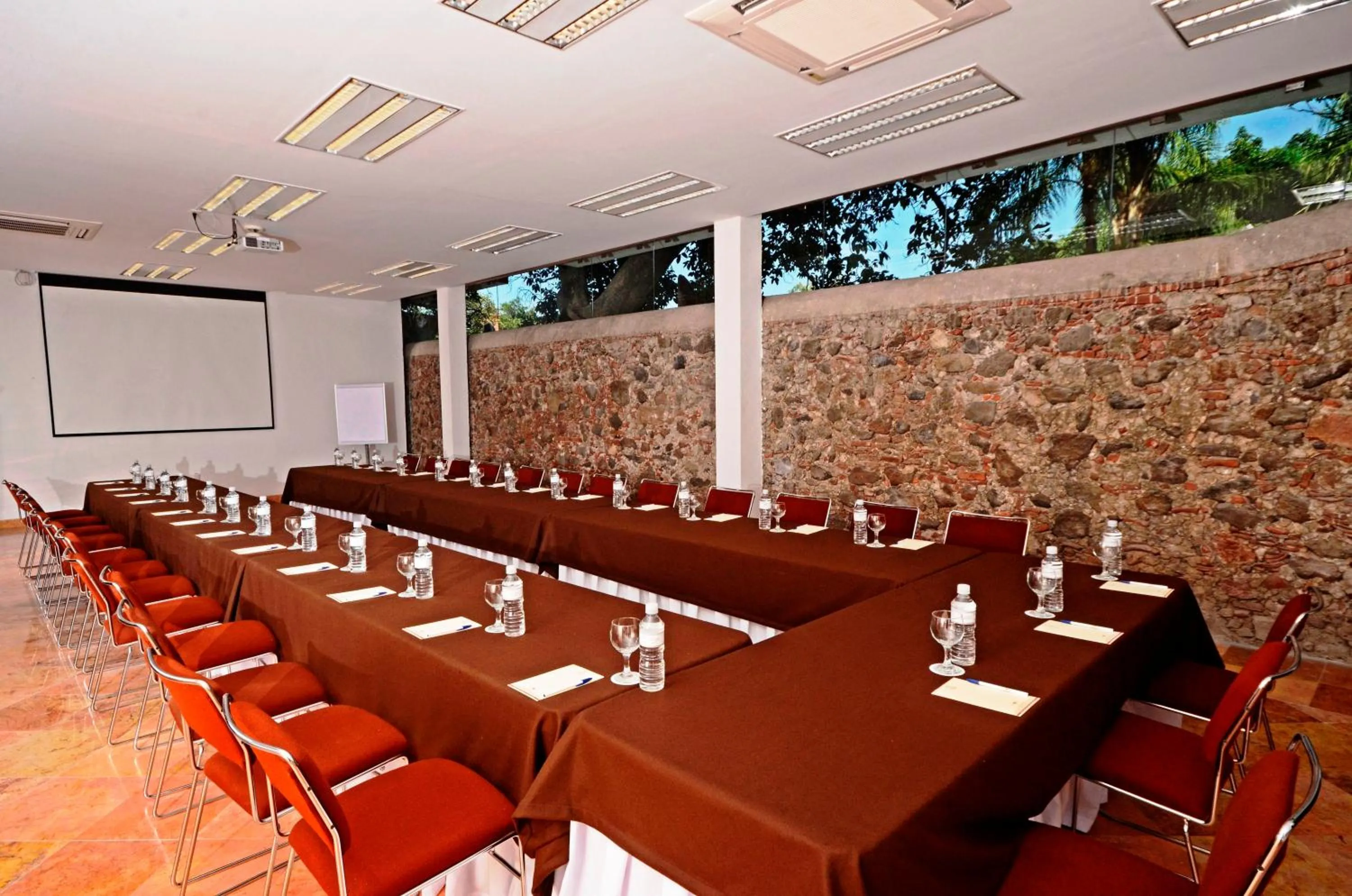 Banquet/Function facilities in Hotel & Spa Hacienda de Cortés