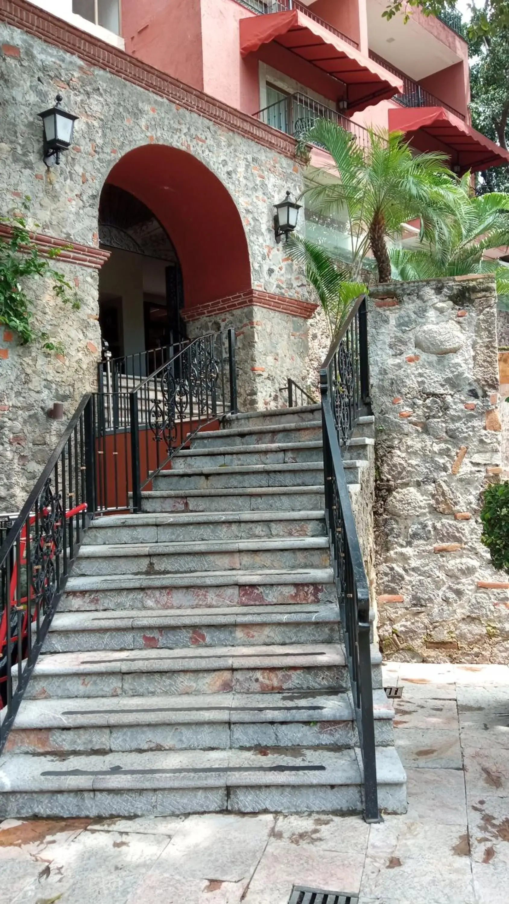 Property building in Hotel & Spa Hacienda de Cortés Property building in Hotel & Spa Hacienda de Cortés