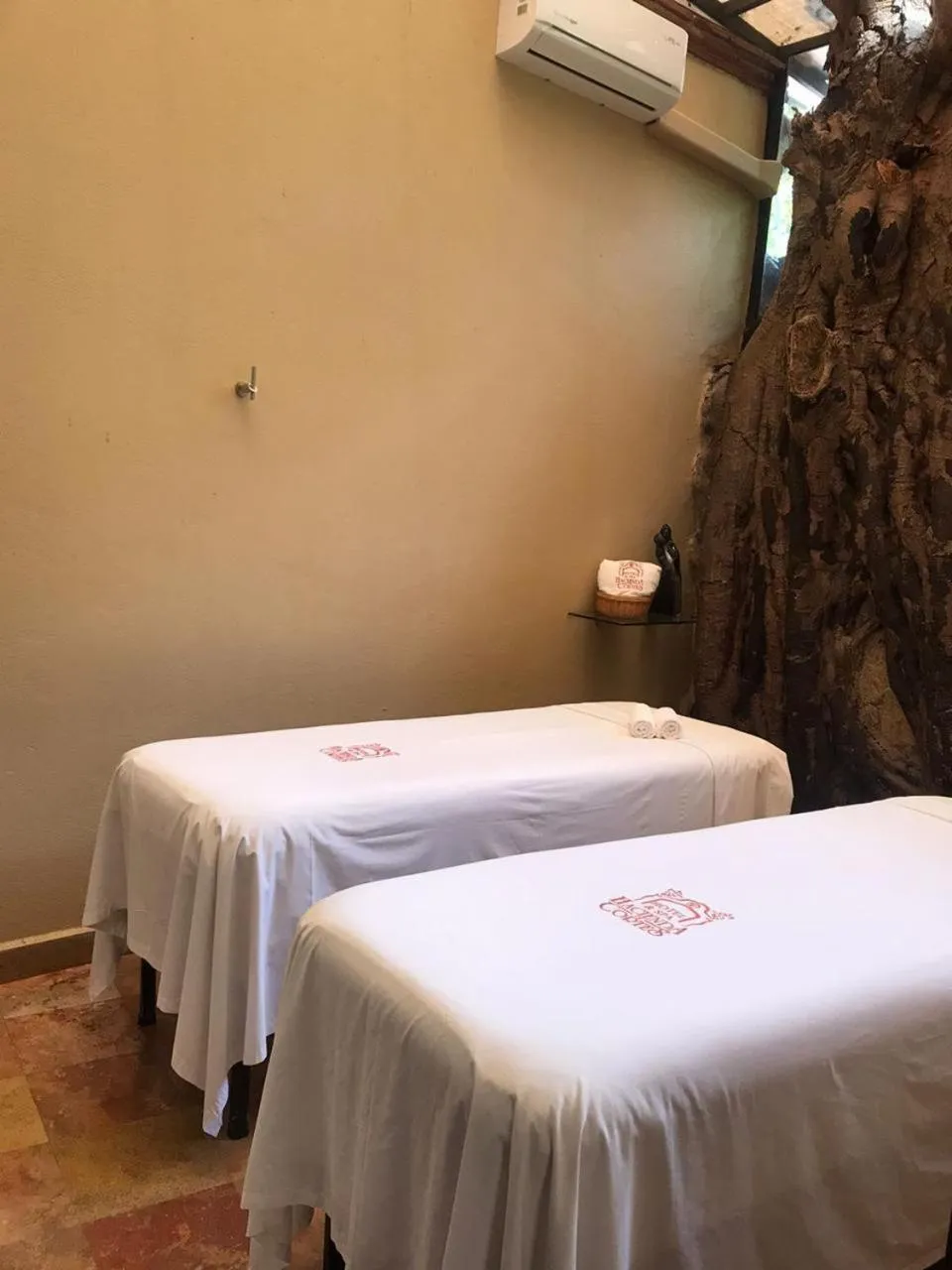 Spa and wellness centre/facilities in Hotel & Spa Hacienda de Cortés