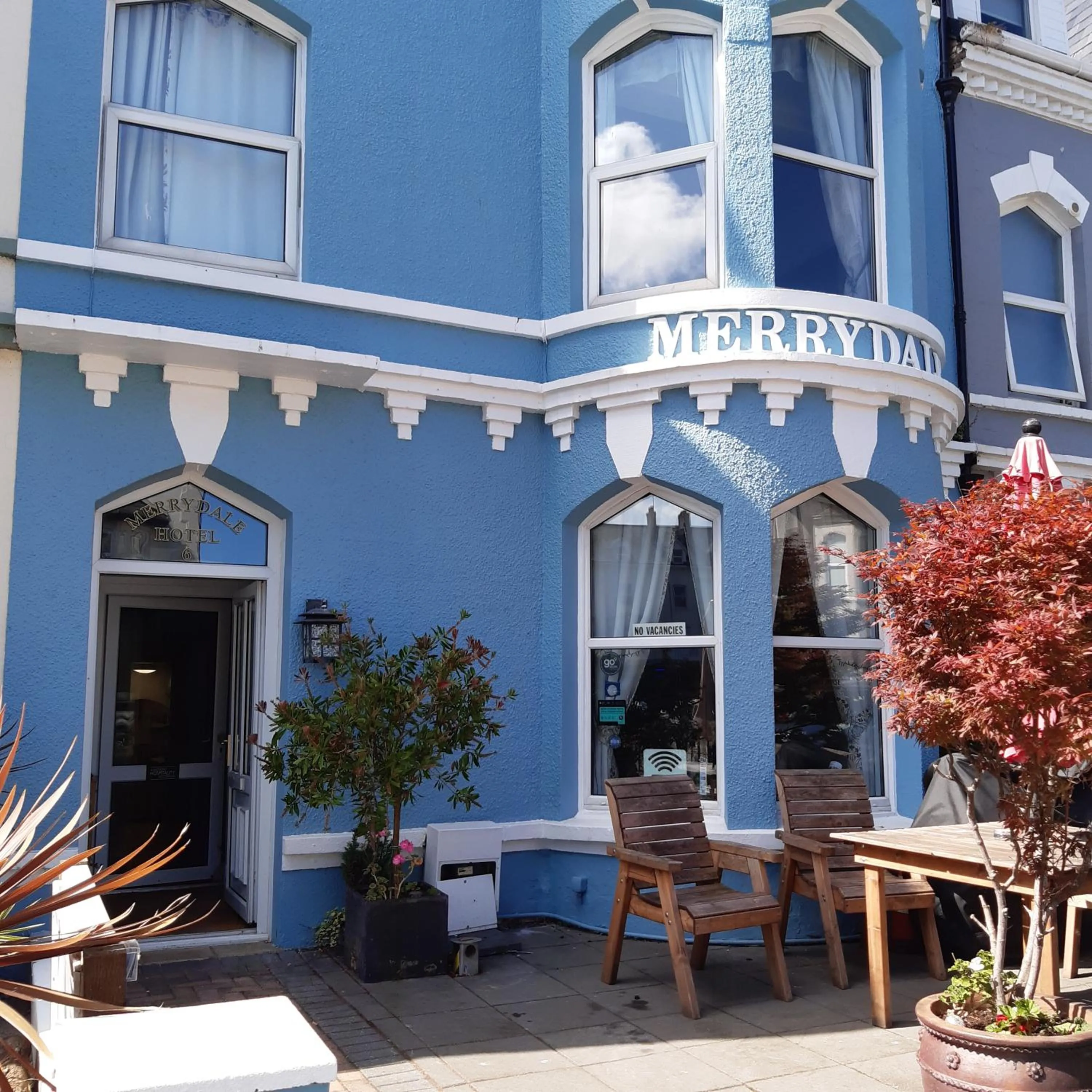 The Merrydale Guest House