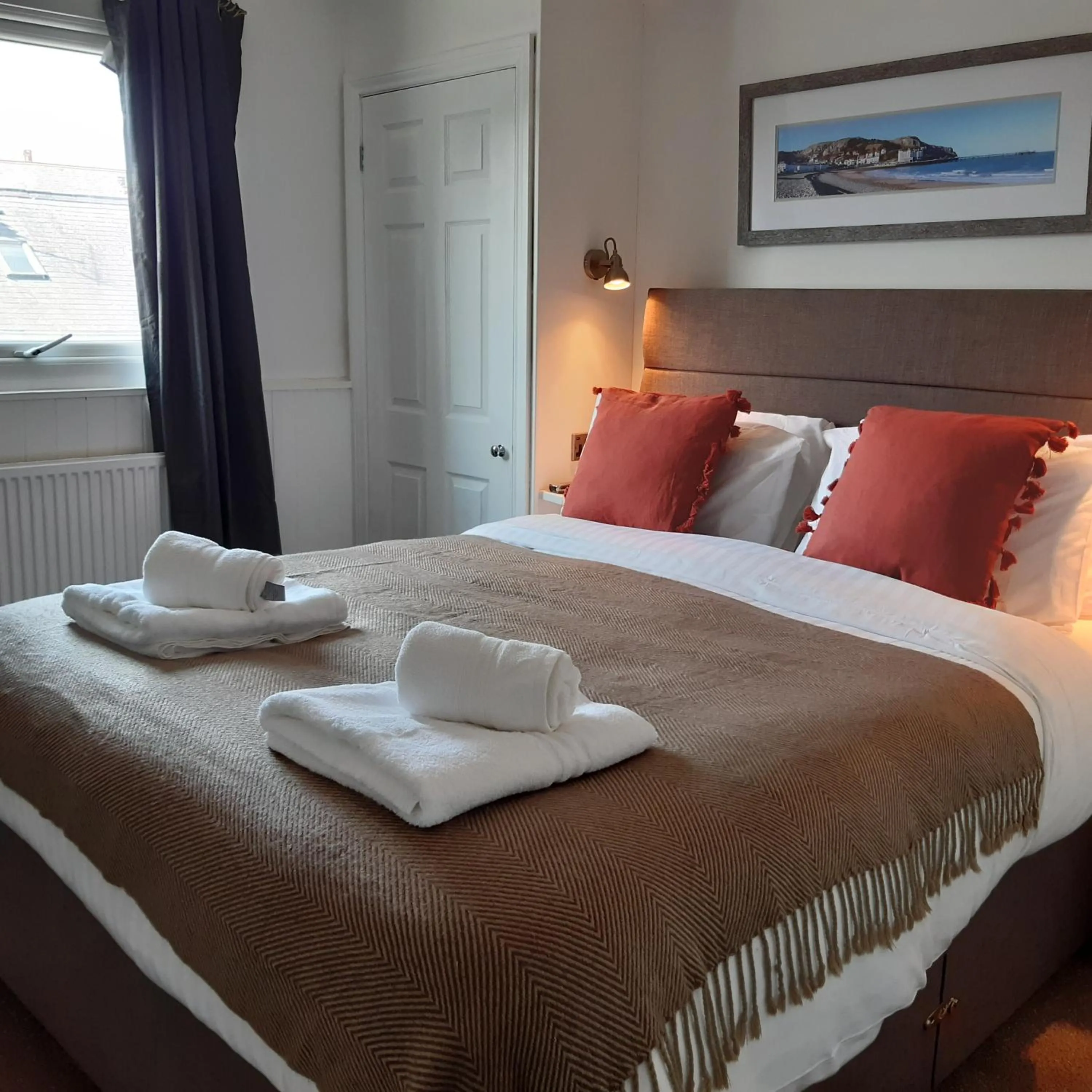 King Room in The Merrydale Guest House