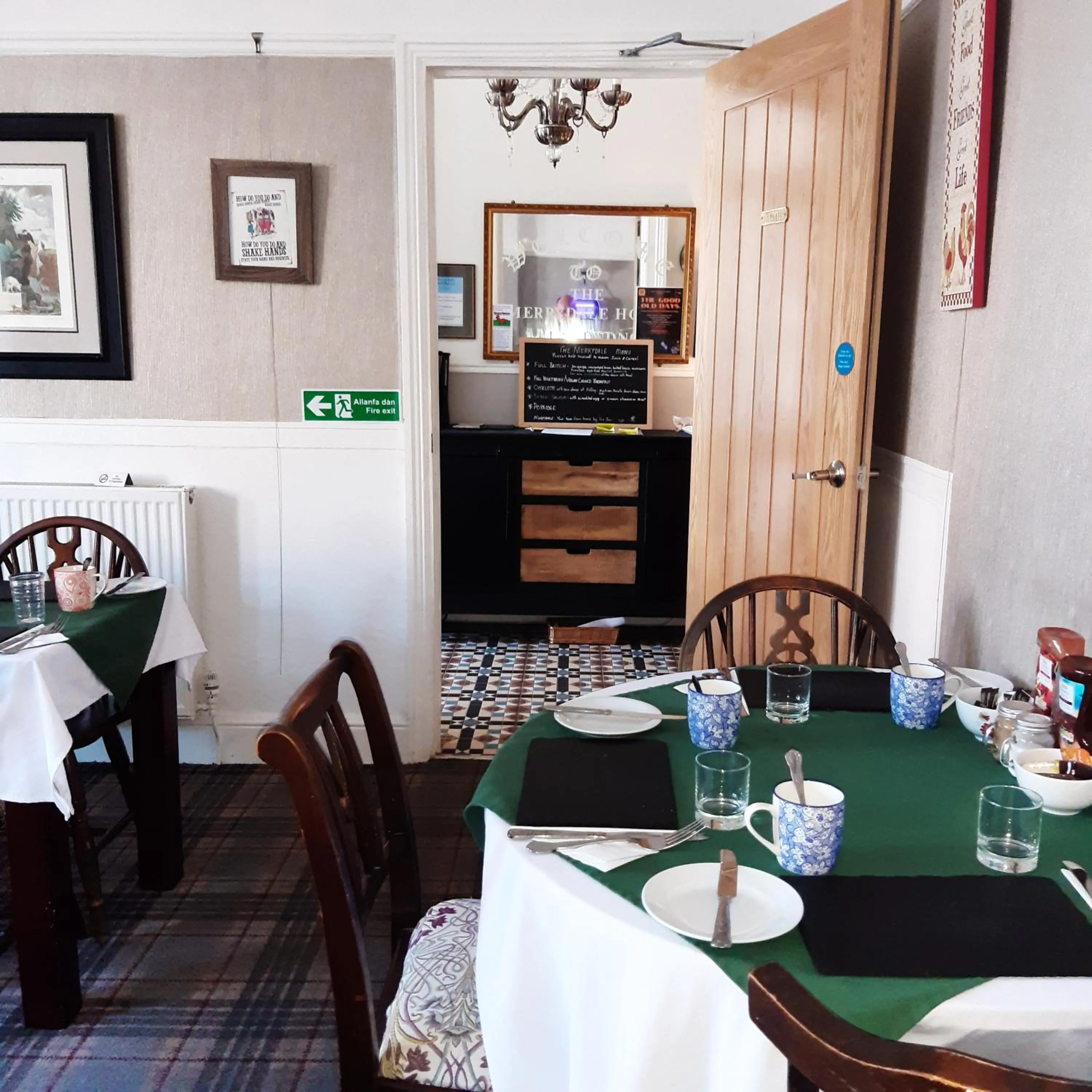 The Merrydale Guest House