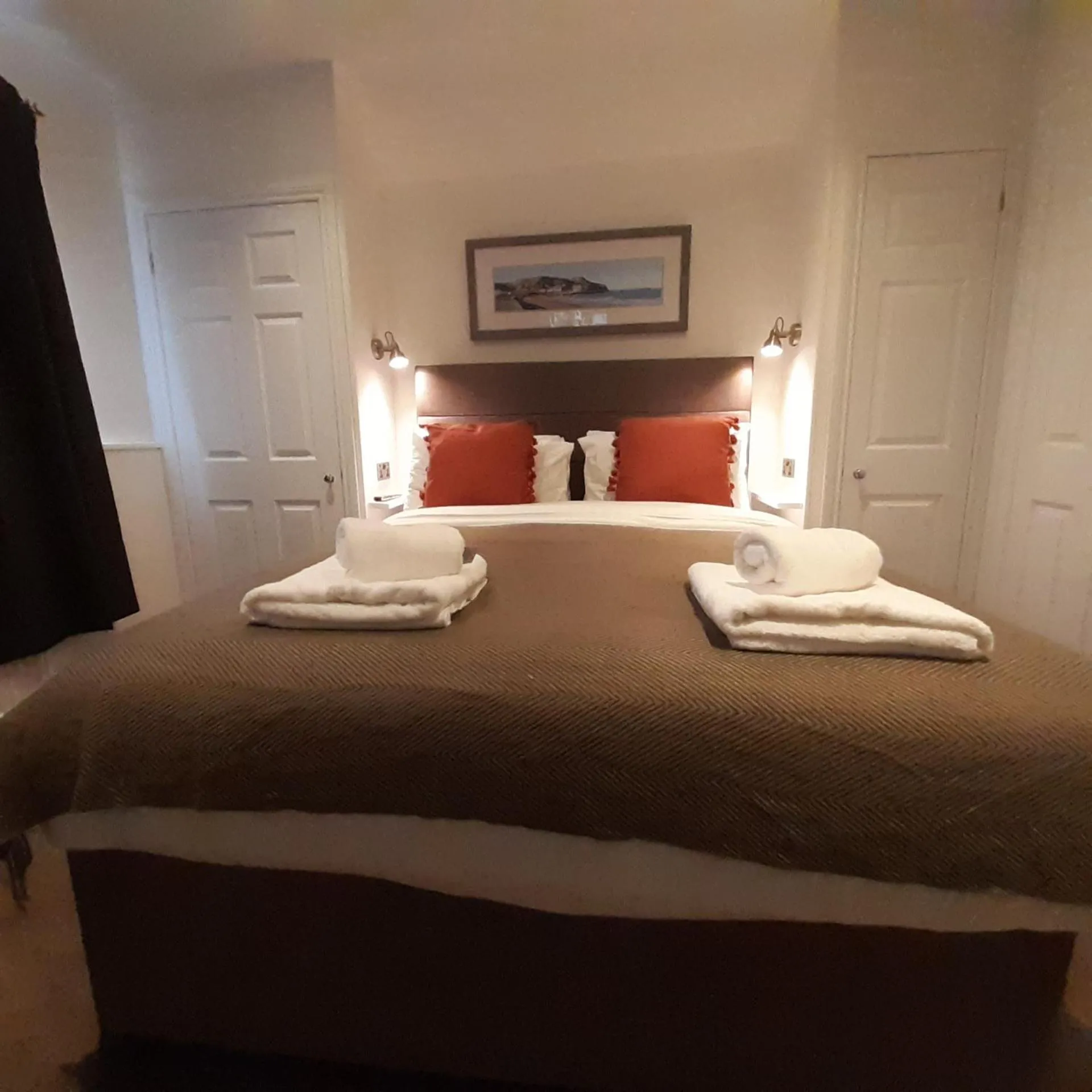 King Room in The Merrydale Guest House