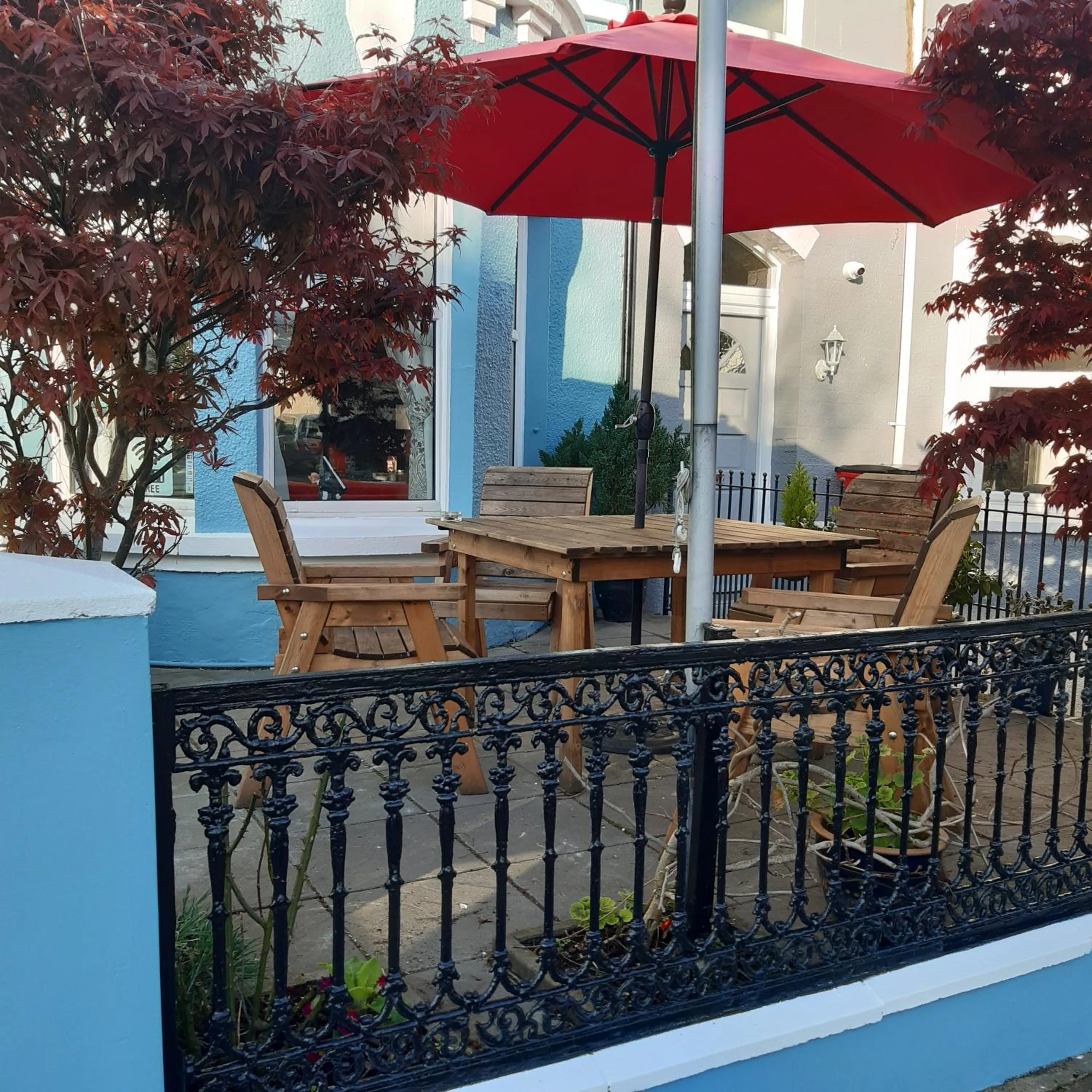 The Merrydale Guest House