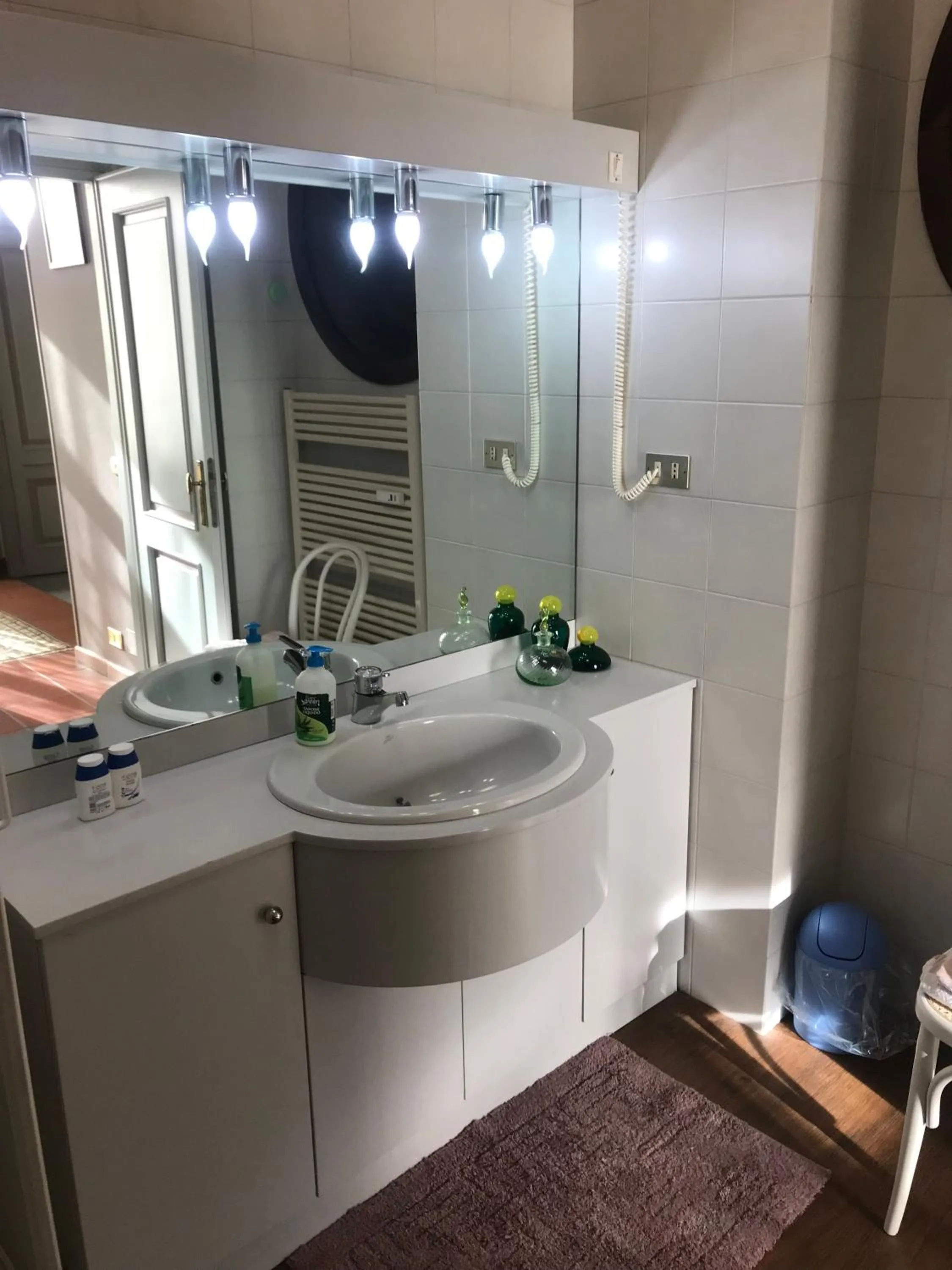 Bathroom in Casa di Nonna