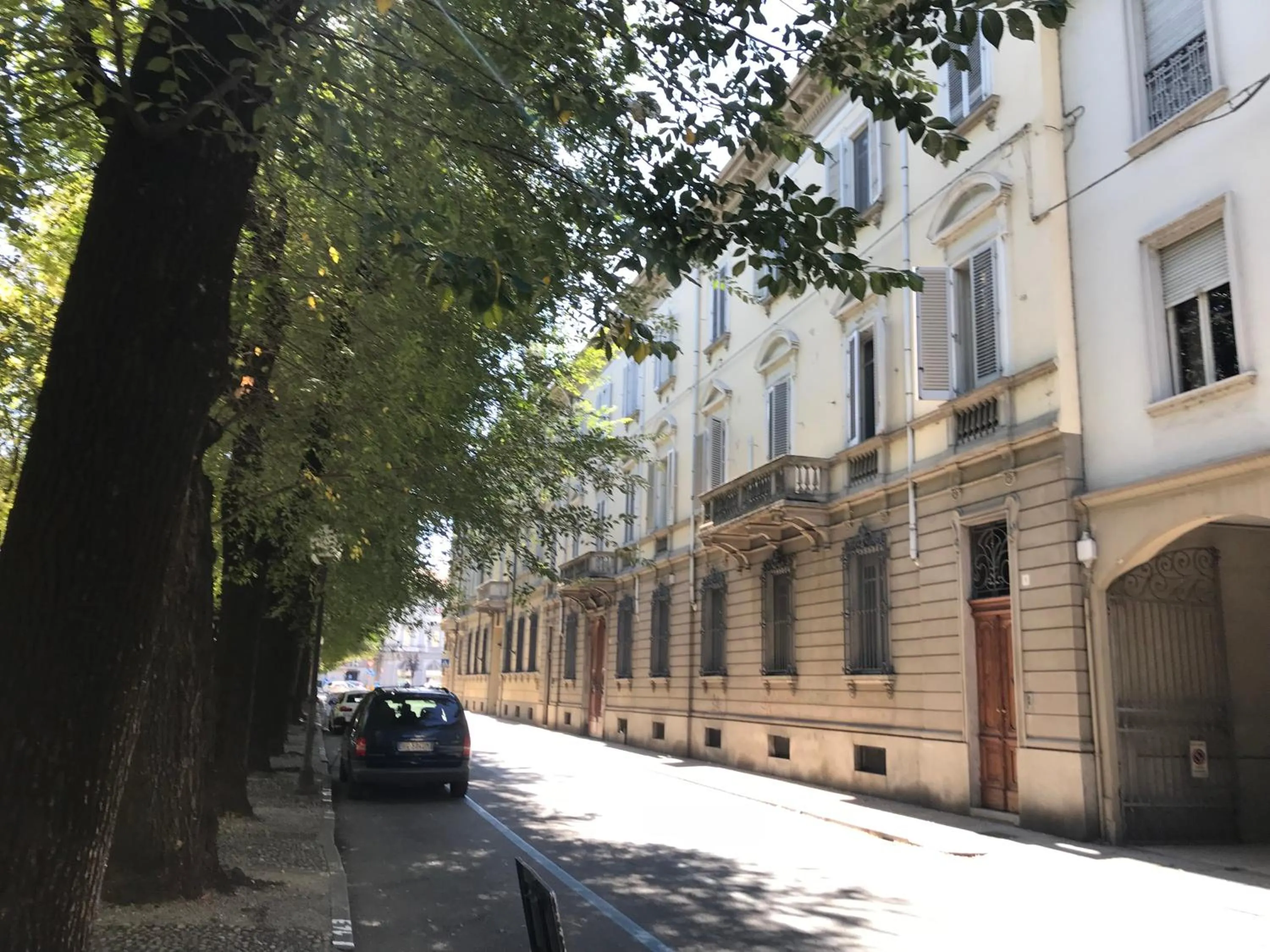 Facade/entrance in Casa di Nonna
