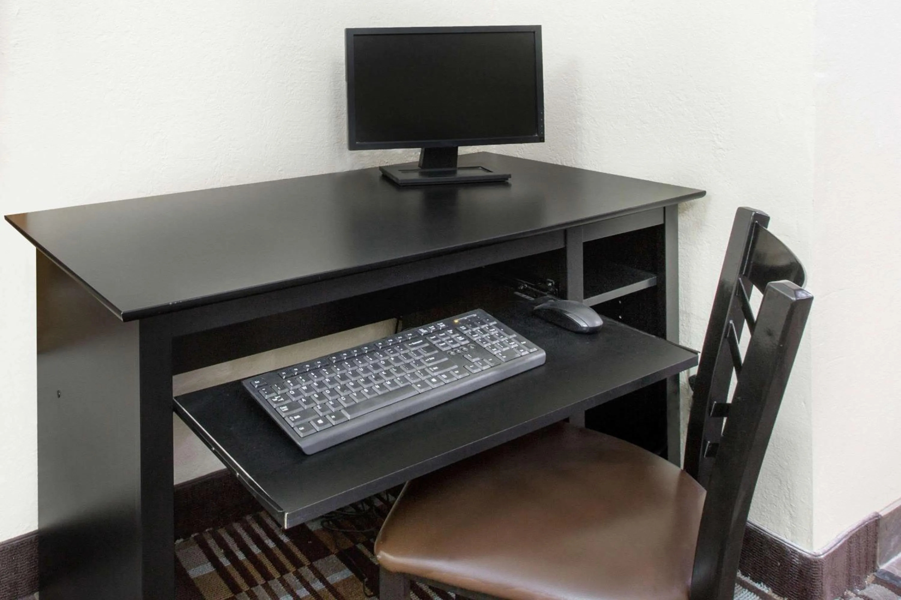 On site in Super 8 by Wyndham Columbus