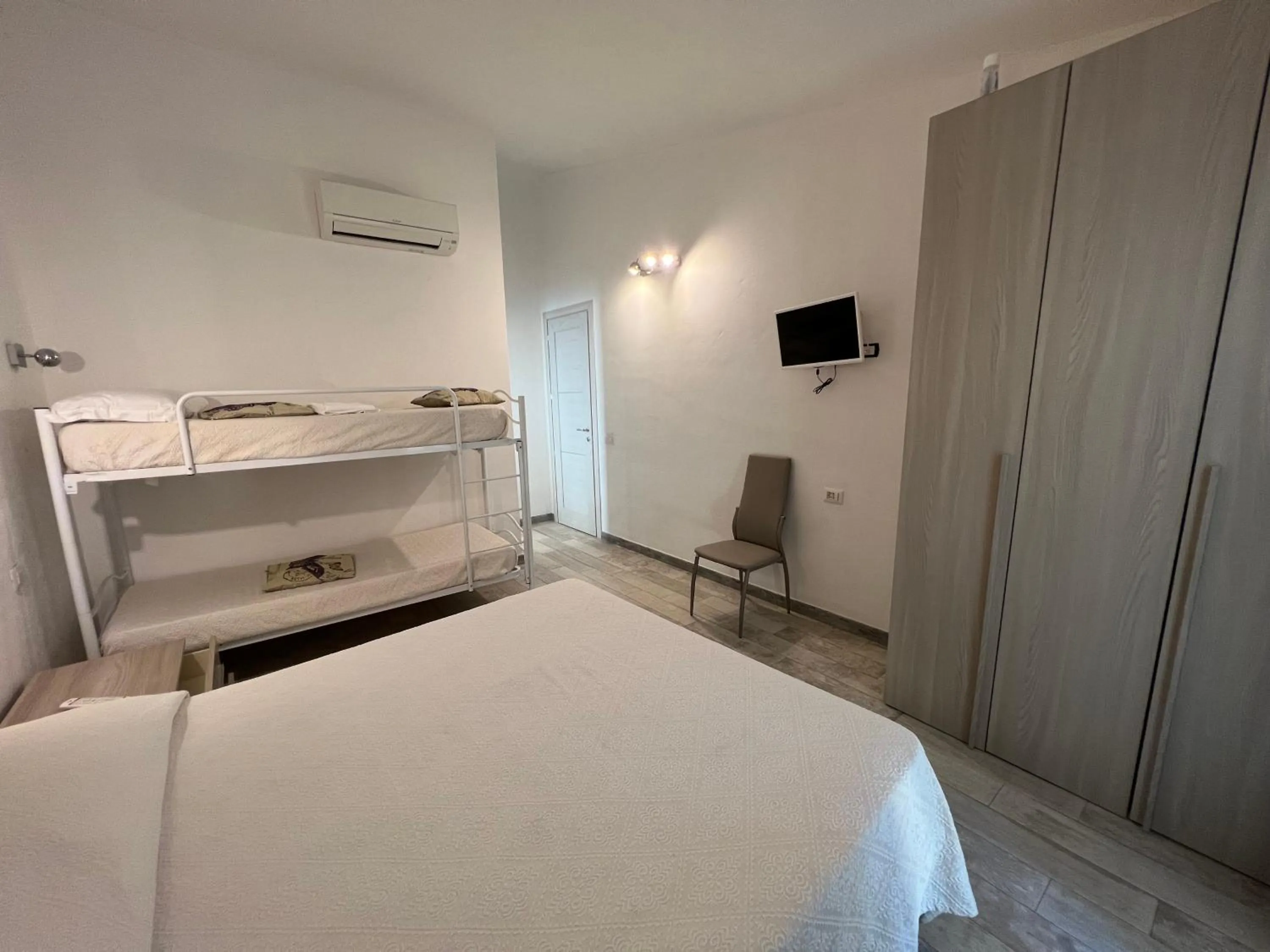 Bed in In campagna da Nino