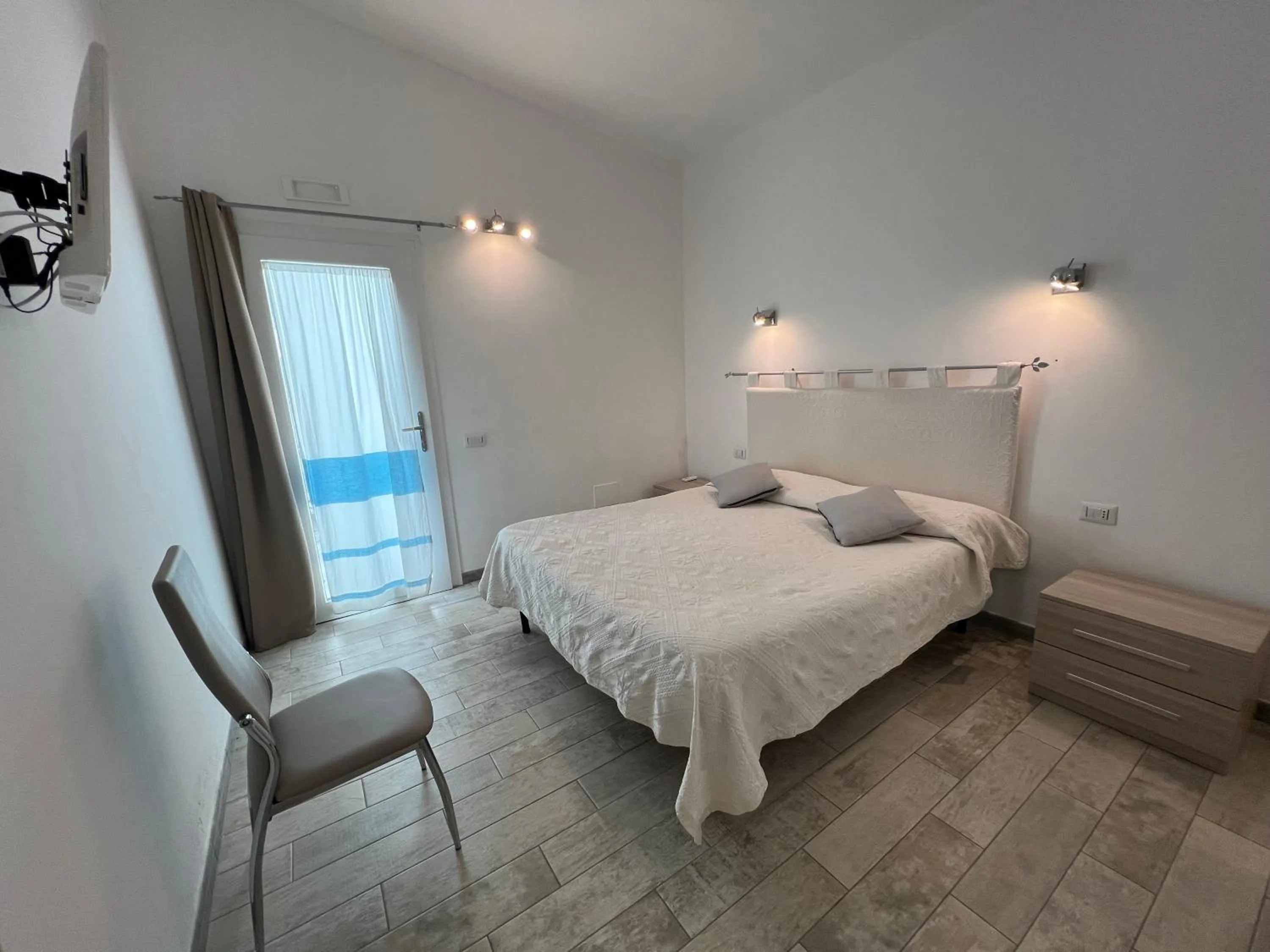 Bed in In campagna da Nino