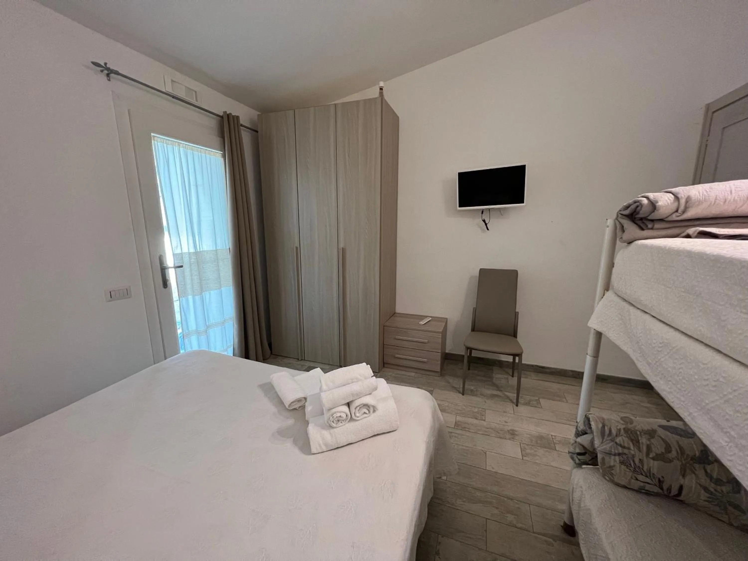 Bed in In campagna da Nino