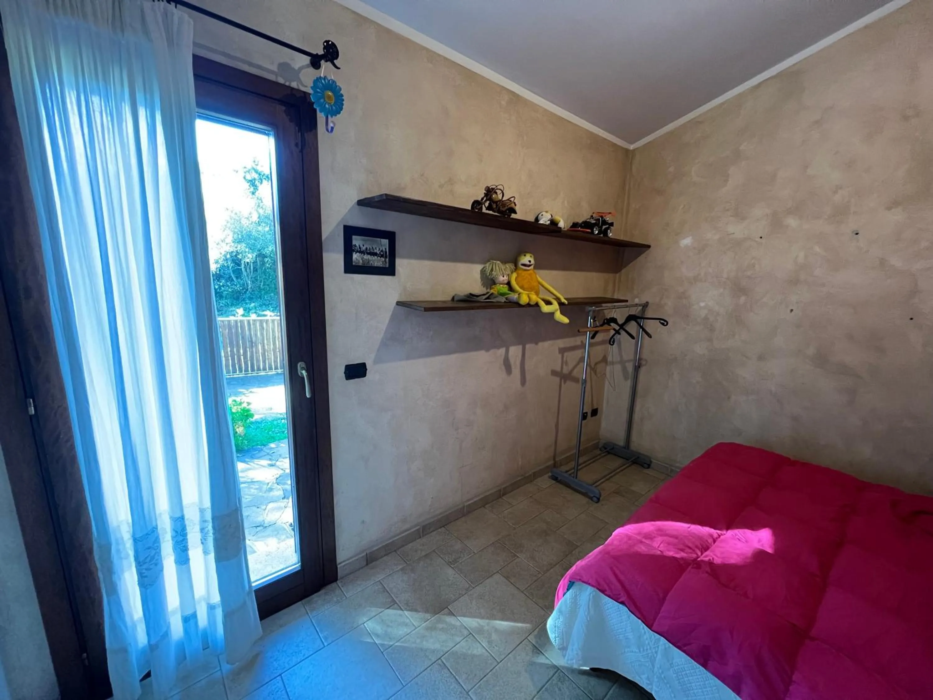 Bedroom, Bed in In campagna da Nino