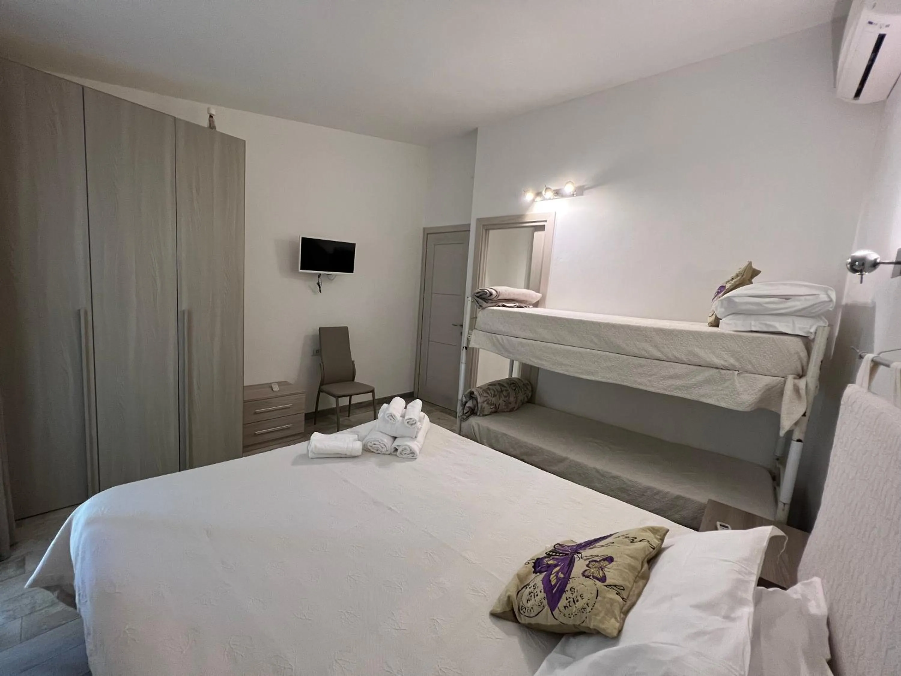 Bed in In campagna da Nino