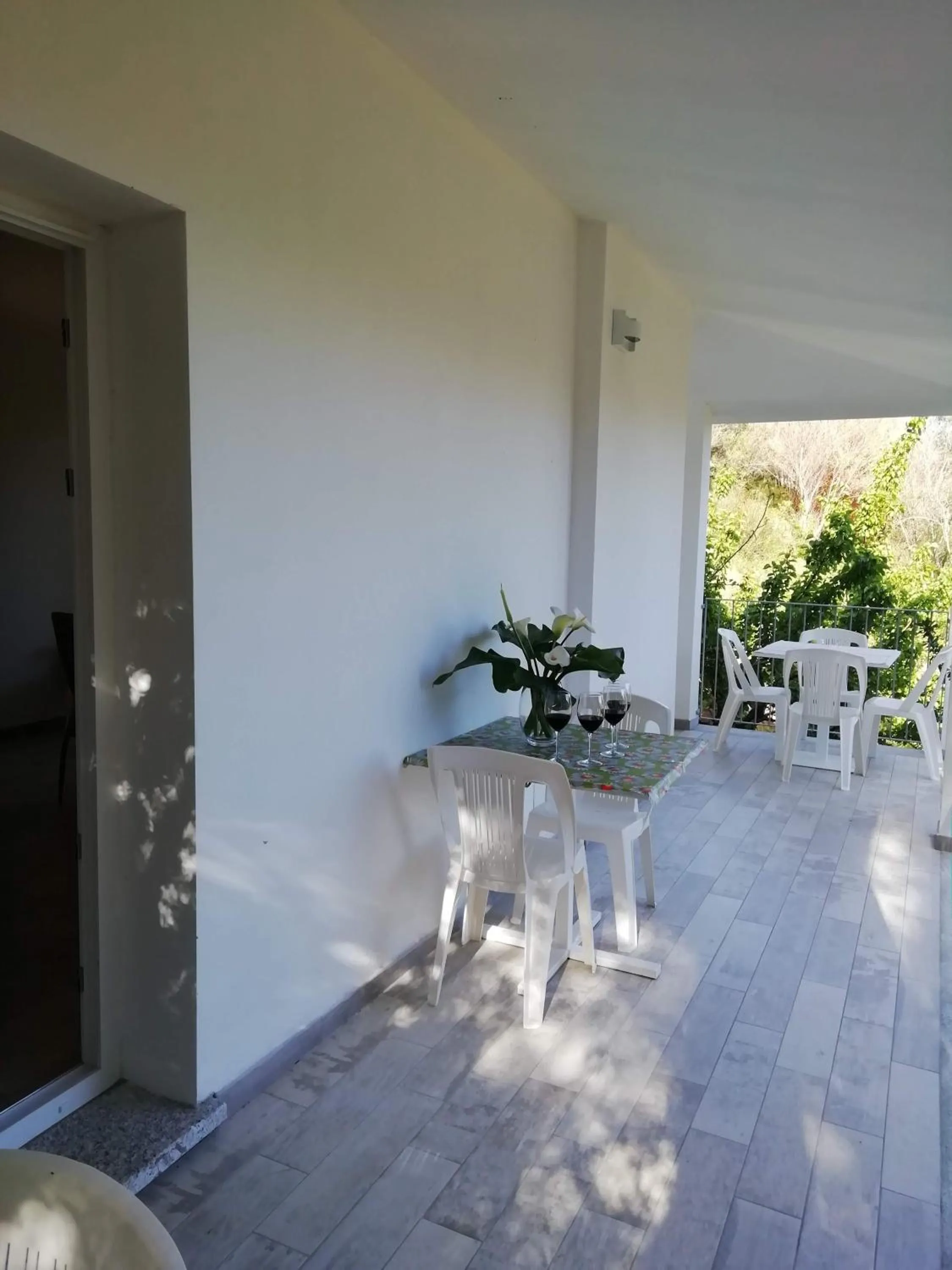 Facade/entrance in In campagna da Nino