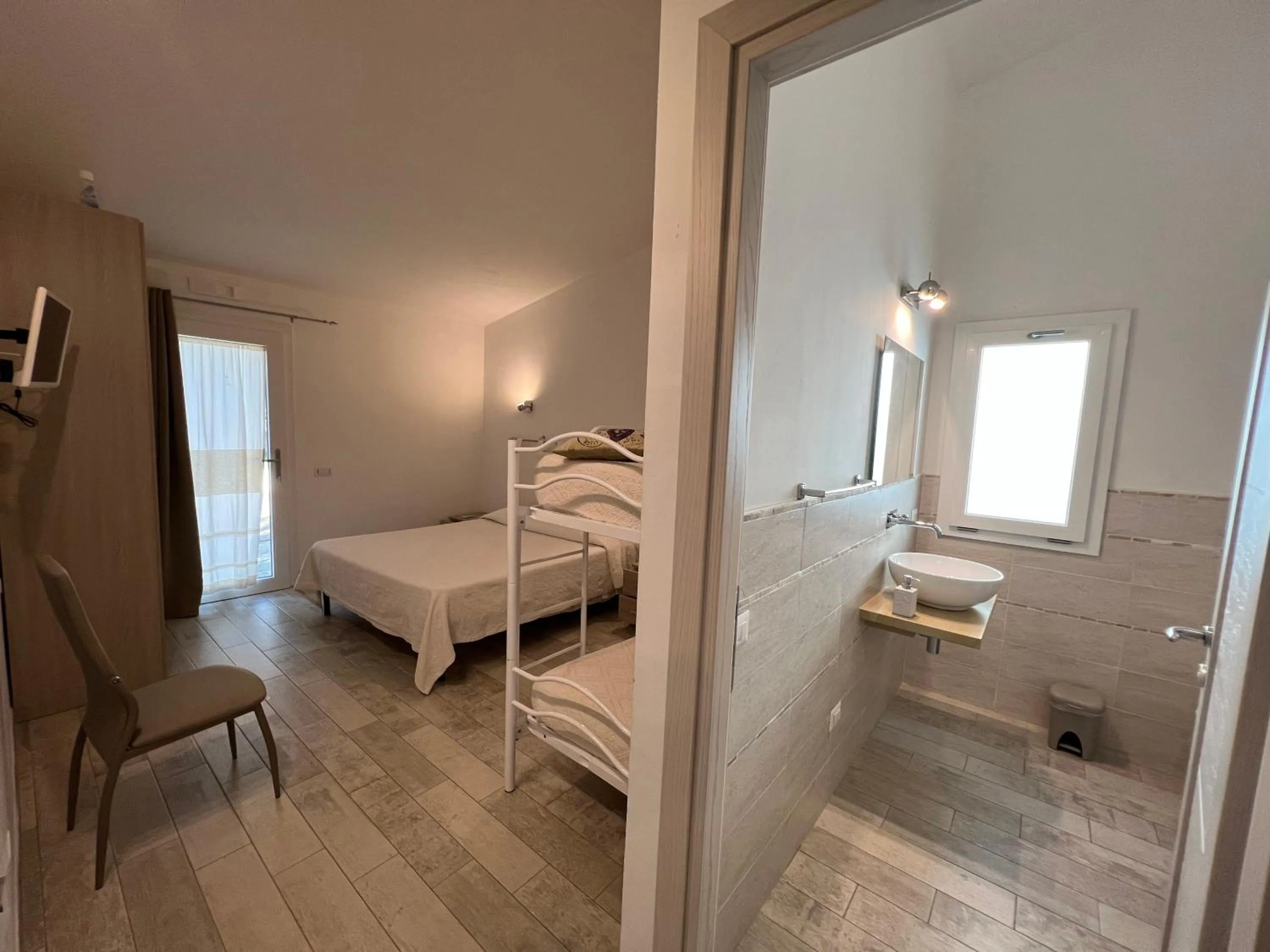 Bed in In campagna da Nino