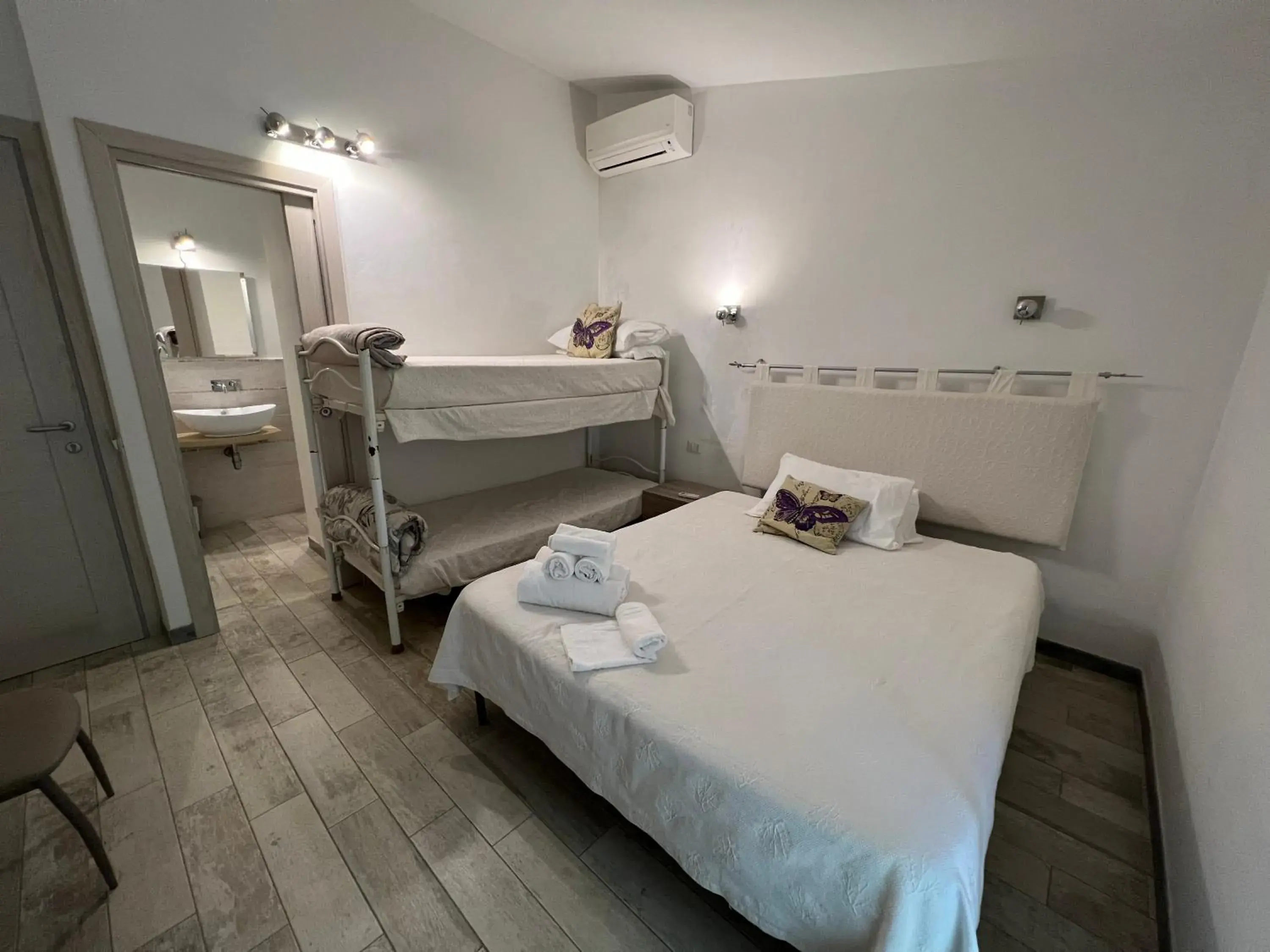 Budget Twin Room in In campagna da Nino Budget Twin Room in In campagna da Nino