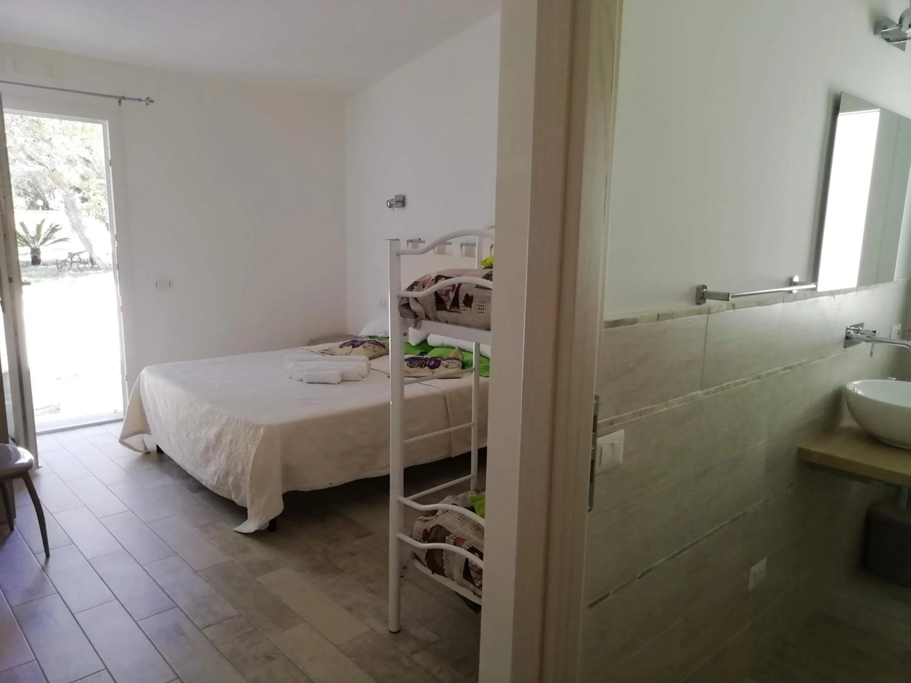 Bed in In campagna da Nino