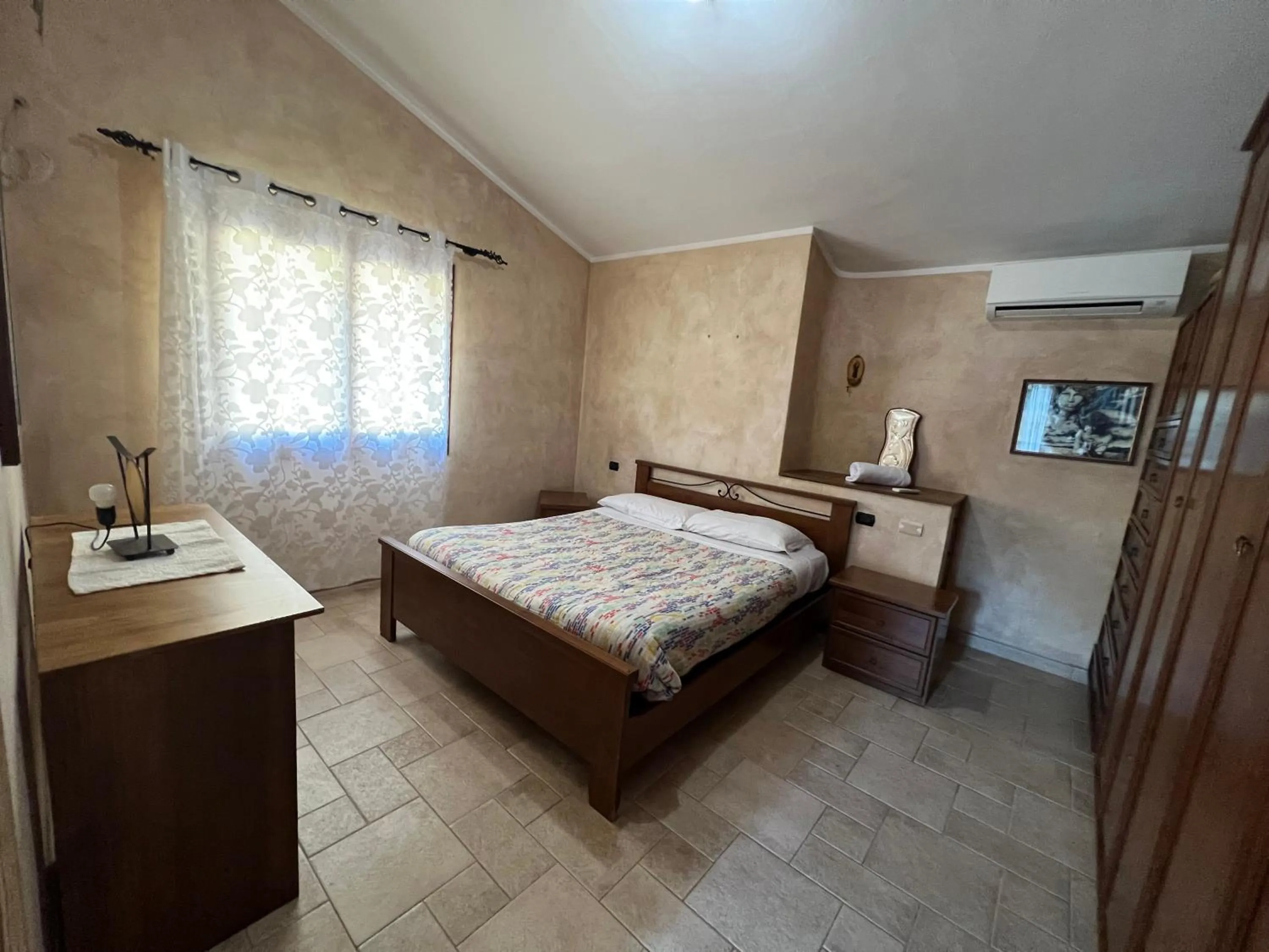 Bed in In campagna da Nino