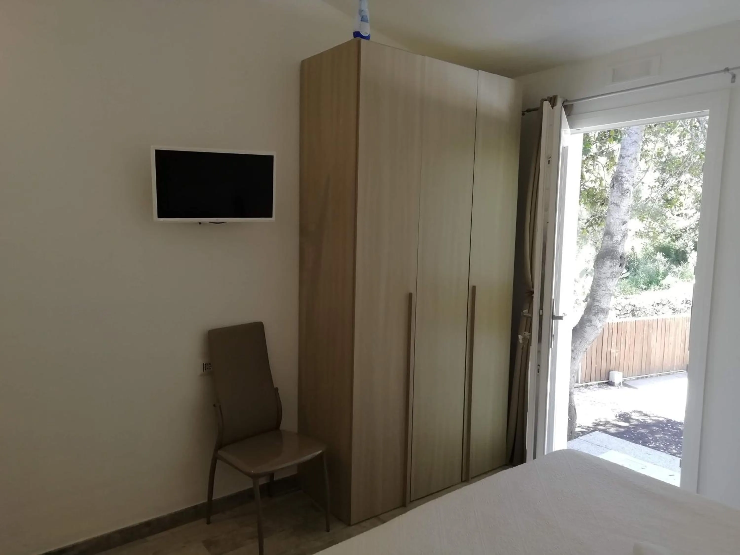 TV and multimedia, Bed in In campagna da Nino