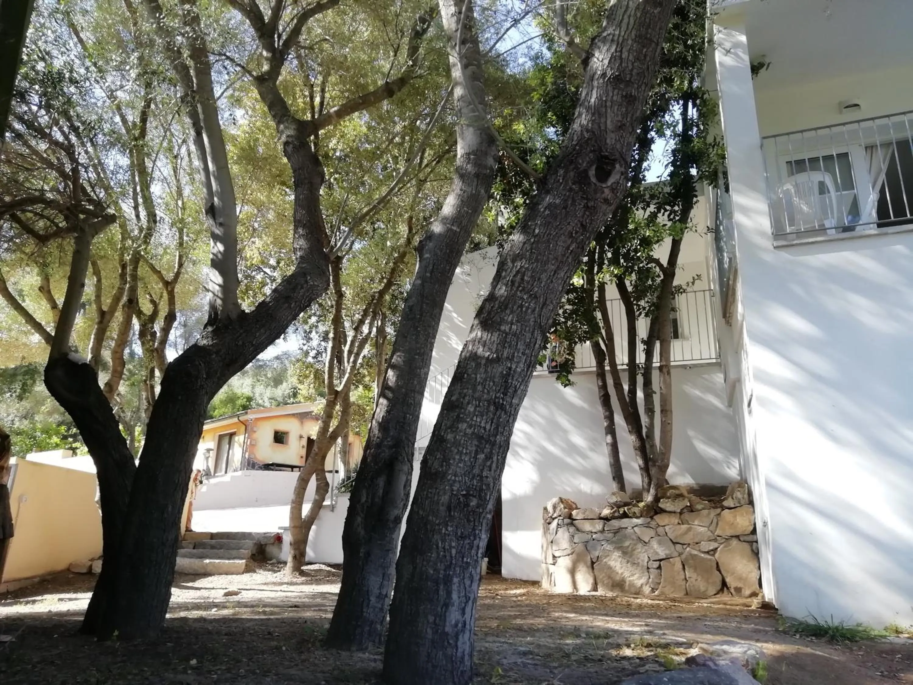 Facade/entrance in In campagna da Nino