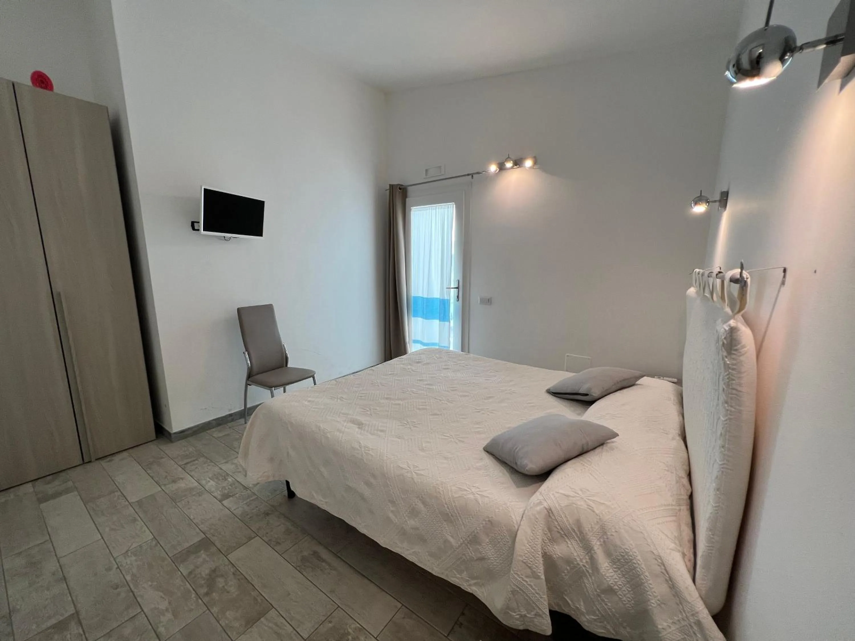 Bed in In campagna da Nino