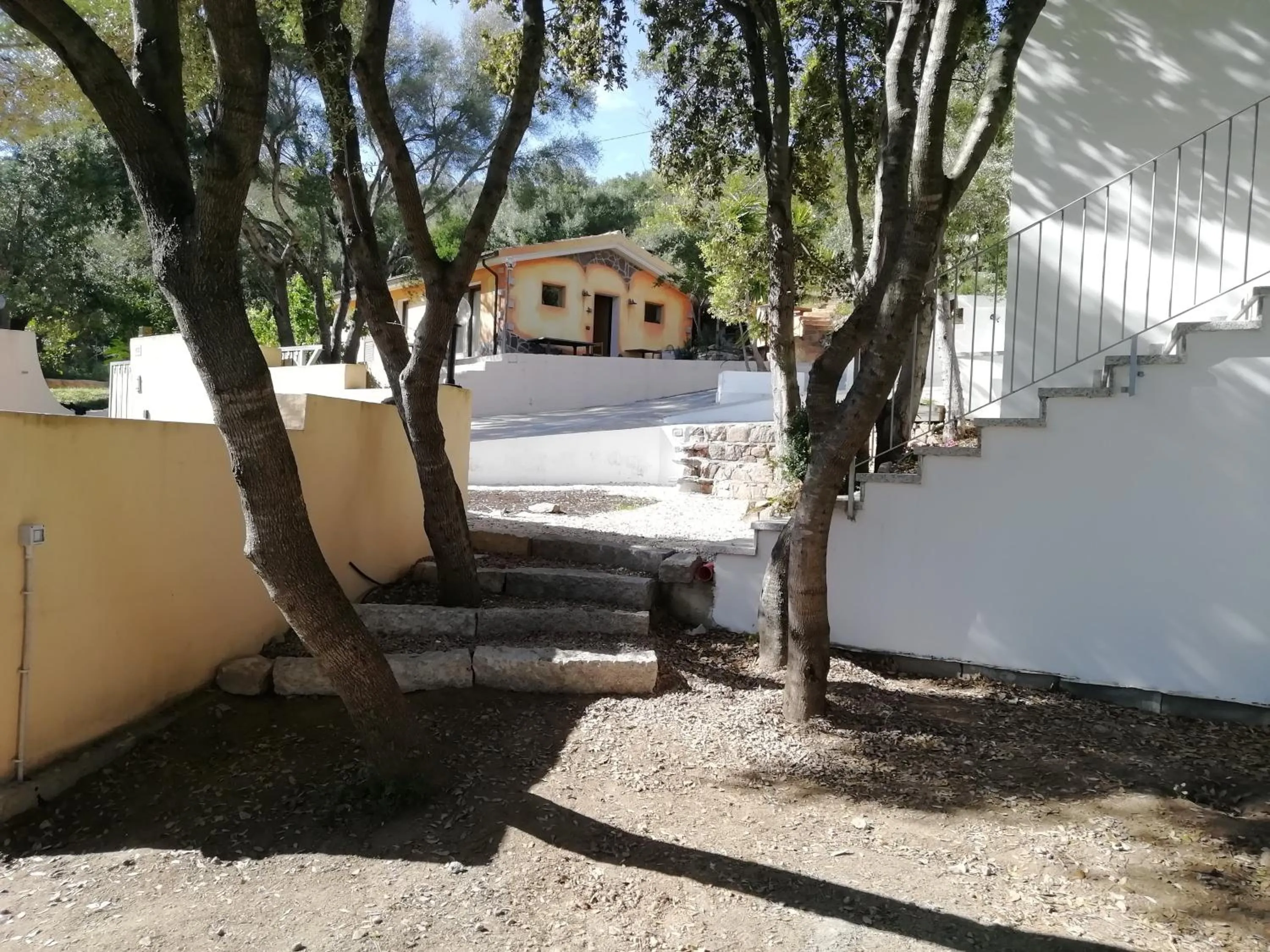 Property building in In campagna da Nino