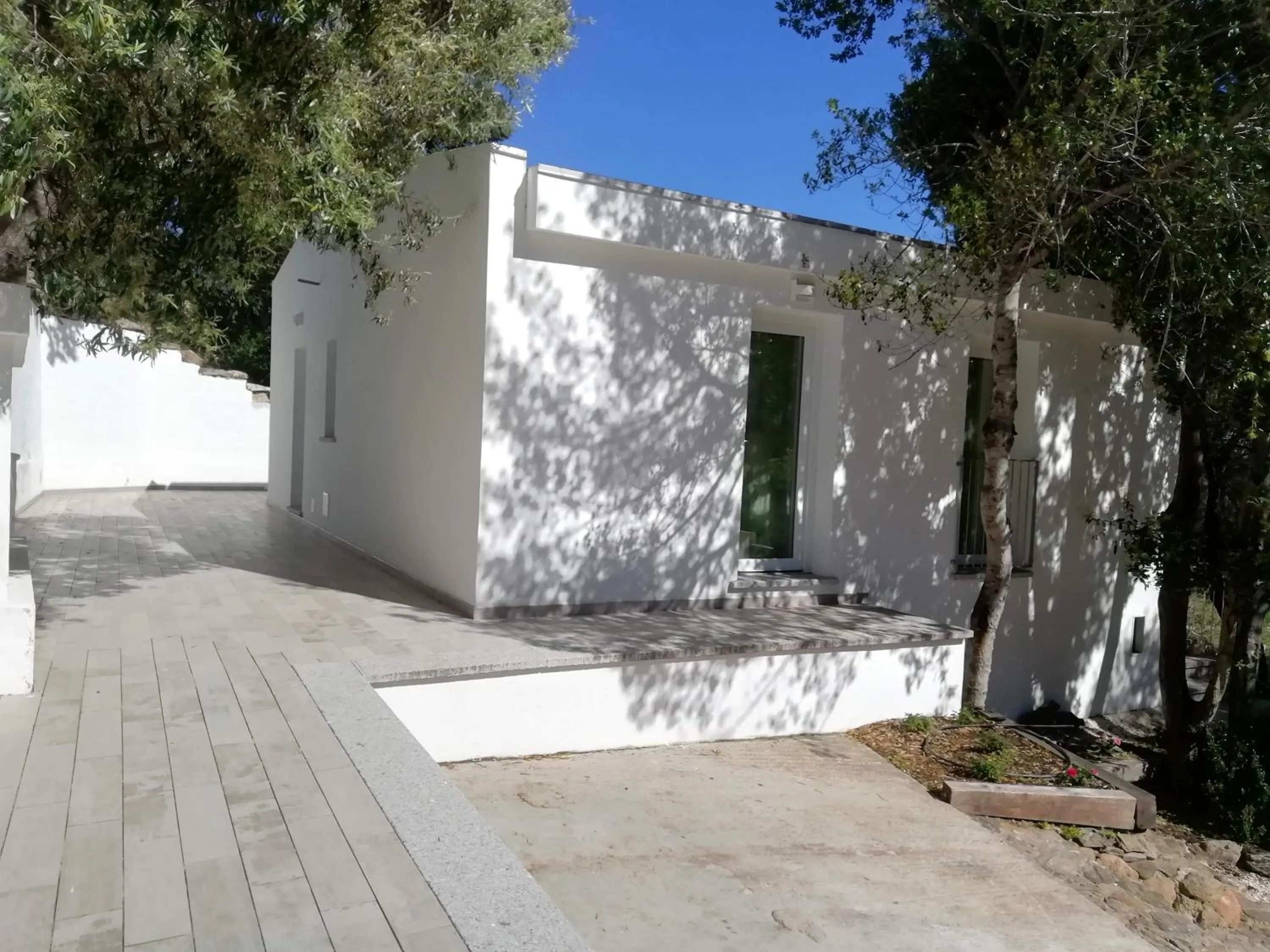 Property building in In campagna da Nino